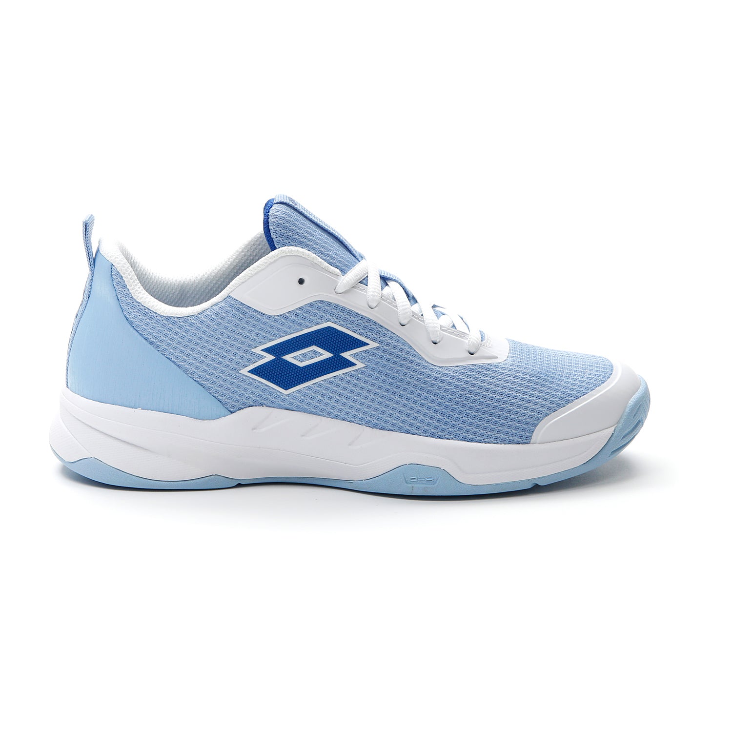 DONNA SCARPE TENNIS ALL COURT MIRAGE 600 AZZURRO 215920 8T0 01