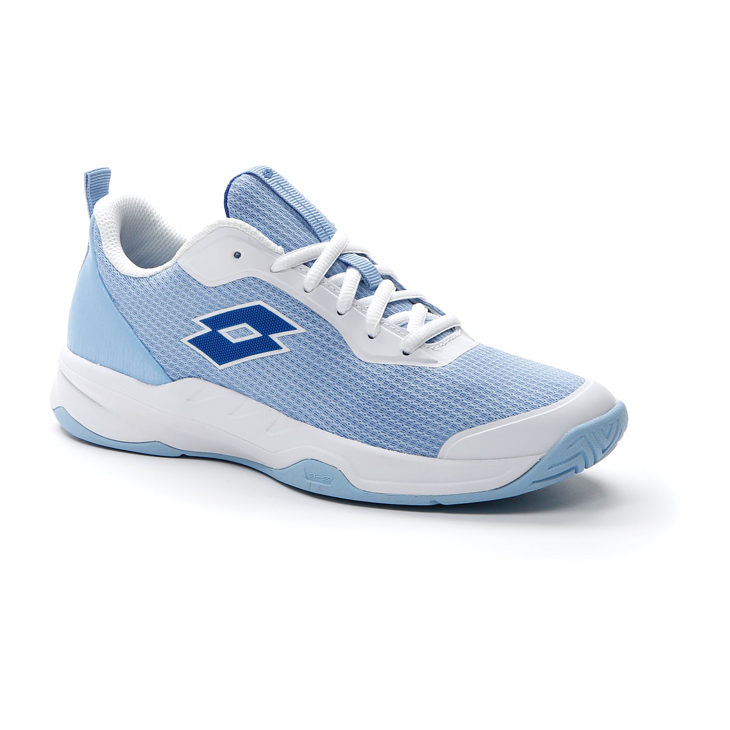 DONNA SCARPE TENNIS ALL COURT MIRAGE 600 AZZURRO 215920 8T0 02