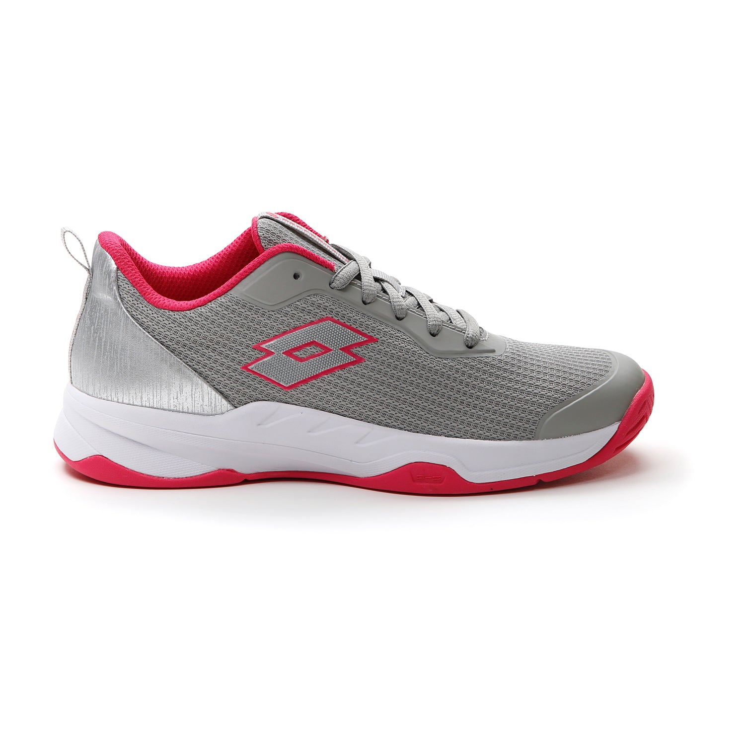 DONNA SCARPE TENNIS ALL COURT MIRAGE 600 GRIGIO 215920 9FP 01