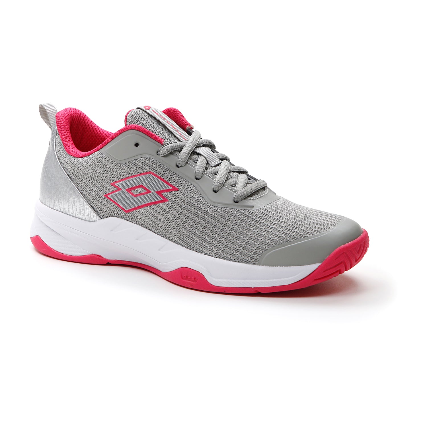 DONNA SCARPE TENNIS ALL COURT MIRAGE 600 GRIGIO 215920 9FP 02