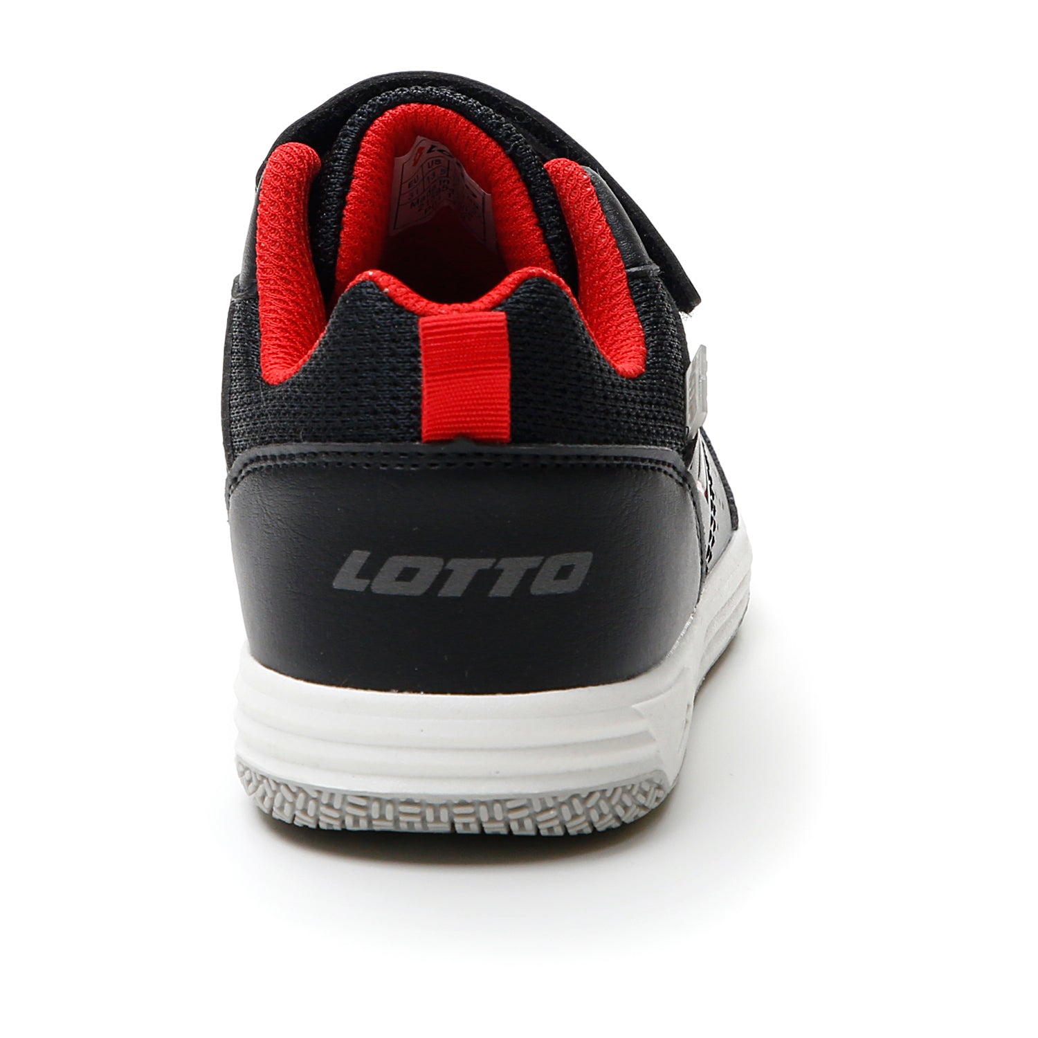 BAMBINI SCARPE SET ACE NERO 215954 6XG 05