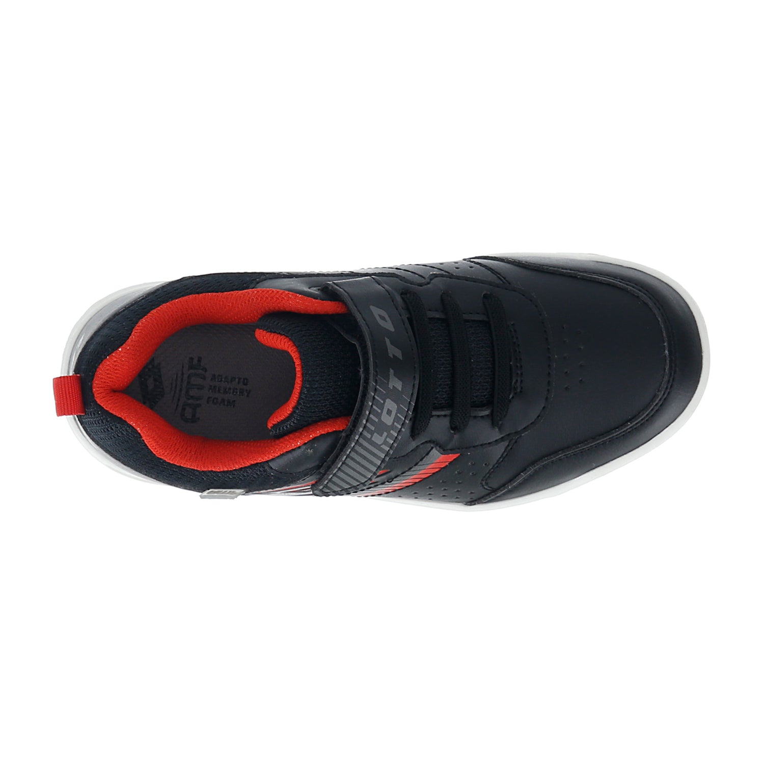 BAMBINI SCARPE SET ACE NERO 215954 6XG 06