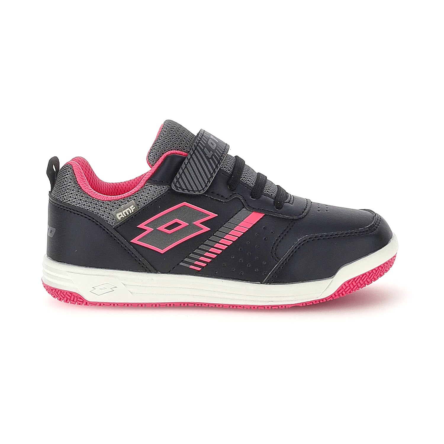 BAMBINI SCARPE SET ACE NERO 215954 7J1 01