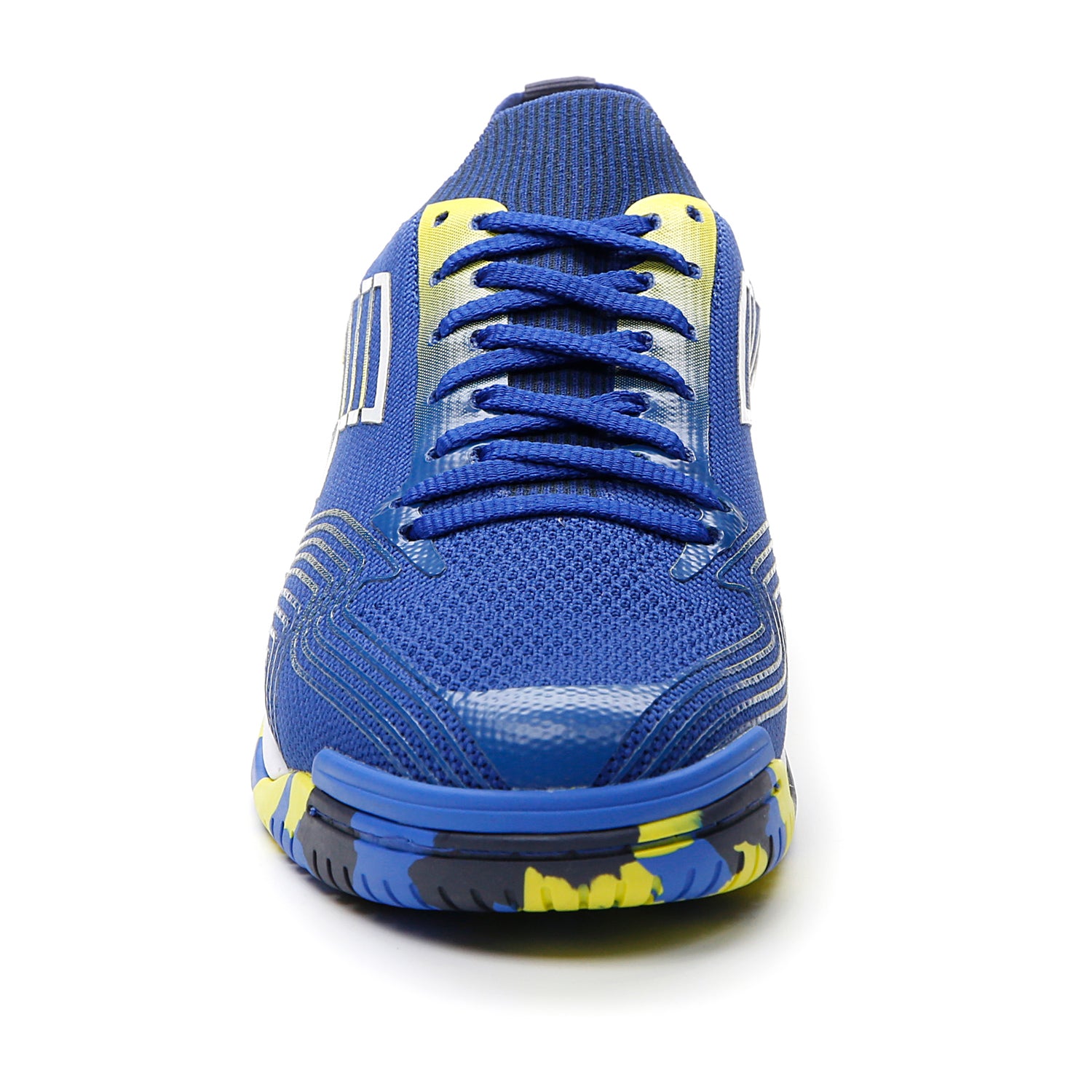 UOMO SCARPE FUTSAL INDOOR TACTO 250 BLU 216457 A0Q 04