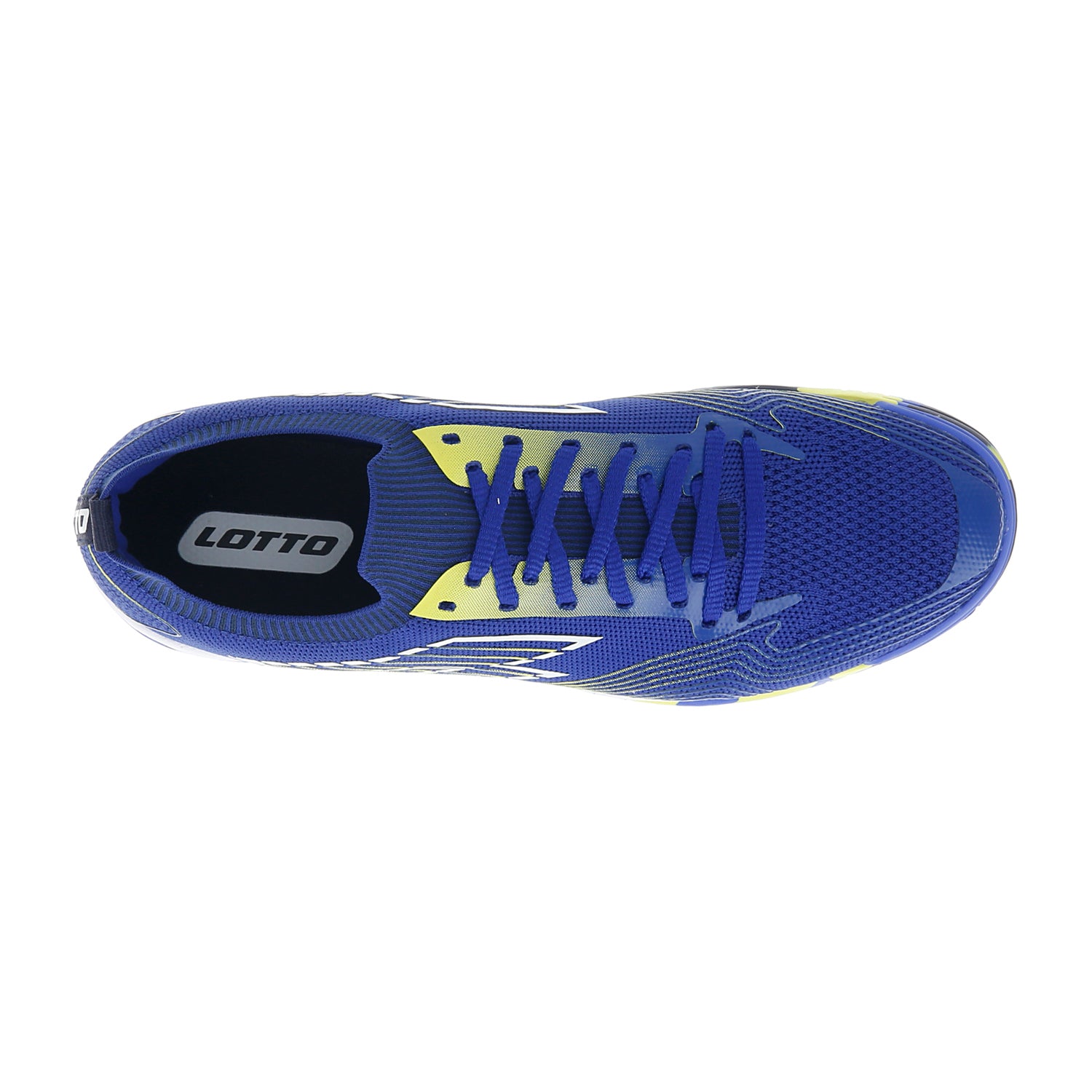 UOMO SCARPE FUTSAL INDOOR TACTO 250 BLU 216457 A0Q 06