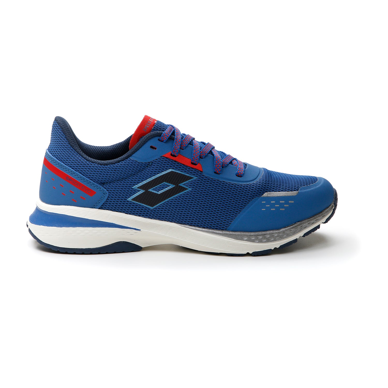 UOMO SCARPE SPEEDEVO 500 BLU 216482 8AD 01