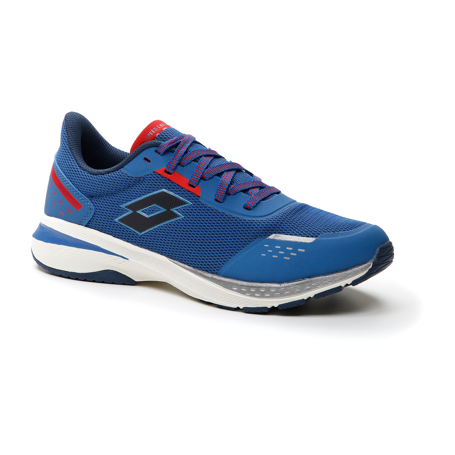 UOMO SCARPE SPEEDEVO 500 BLU 216482 8AD 02