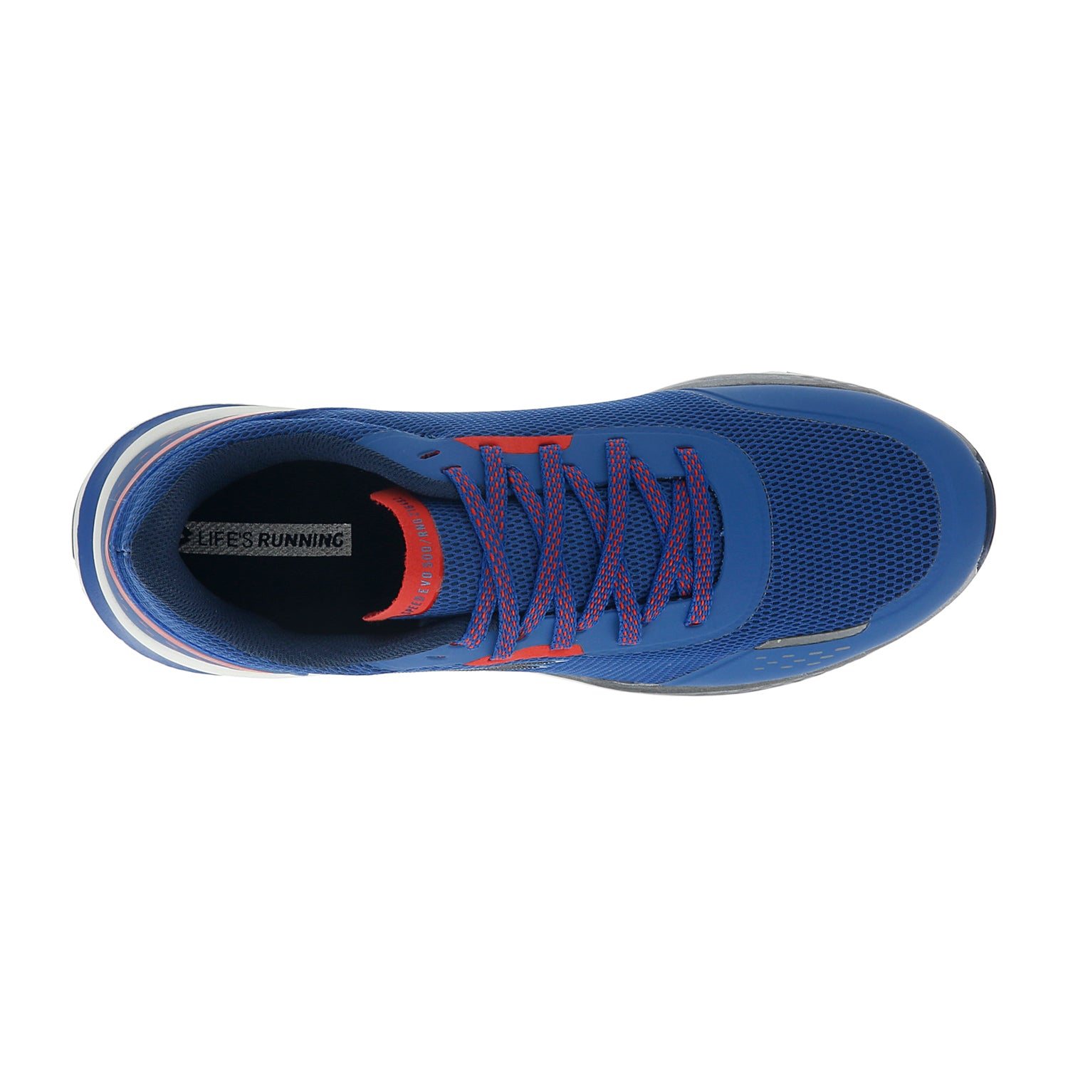 UOMO SCARPE SPEEDEVO 500 BLU 216482 8AD 06