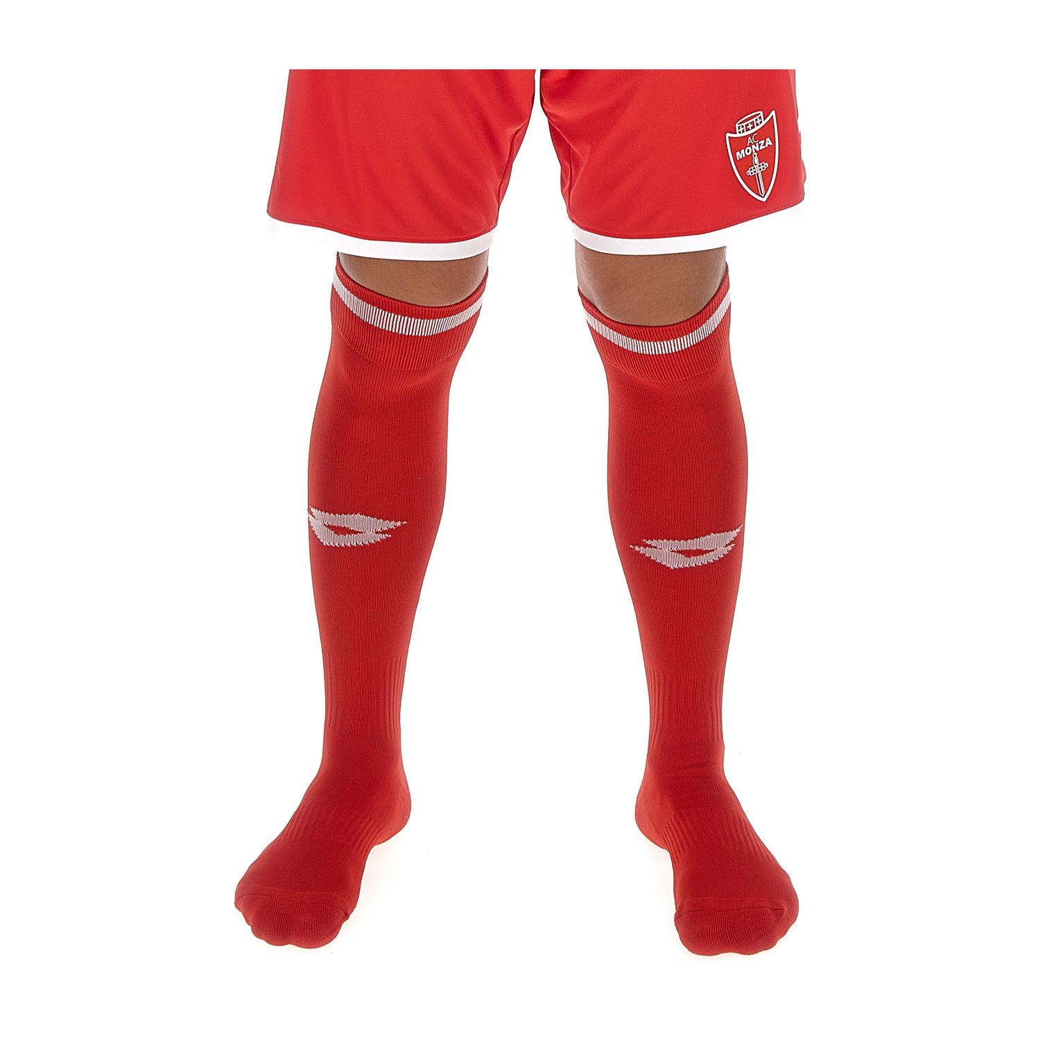 UOMO CALZINI ELITE PLUS ROSSO 216564 0C4 02