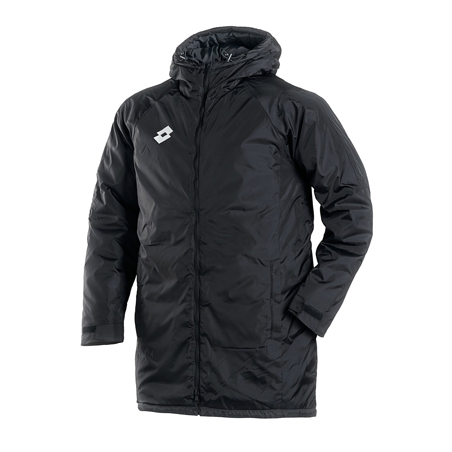 UOMO GIACCA IMBOTTITA ELITE NERO 216576 1CL 01
