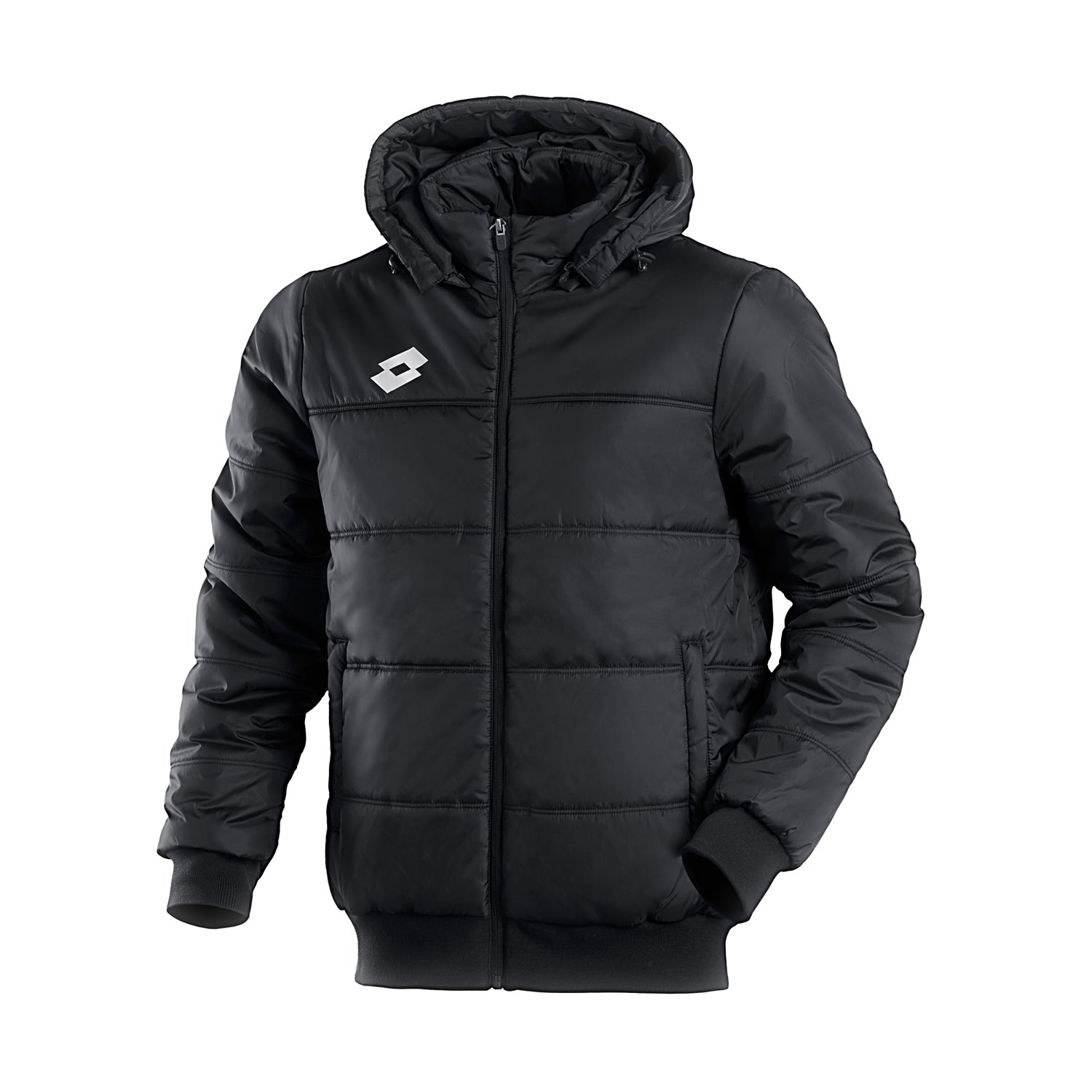 UOMO BOMBER ELITE NERO 216577 1CL 01