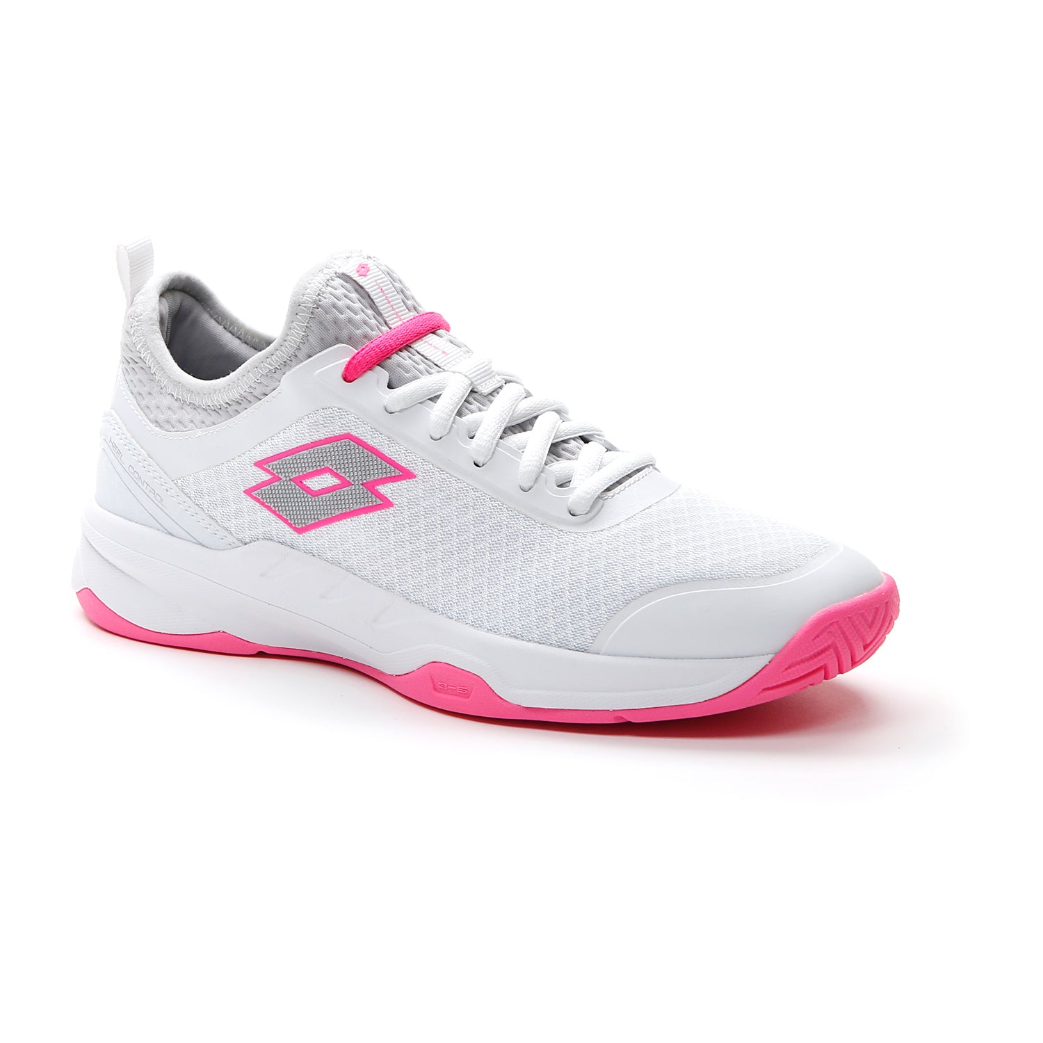 DONNA SCARPE TENNIS ALL COURT MIRAGE 500 BIANCO 216635 8SZ 02