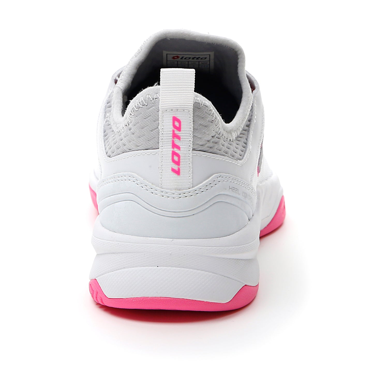 DONNA SCARPE TENNIS ALL COURT MIRAGE 500 BIANCO 216635 8SZ 05