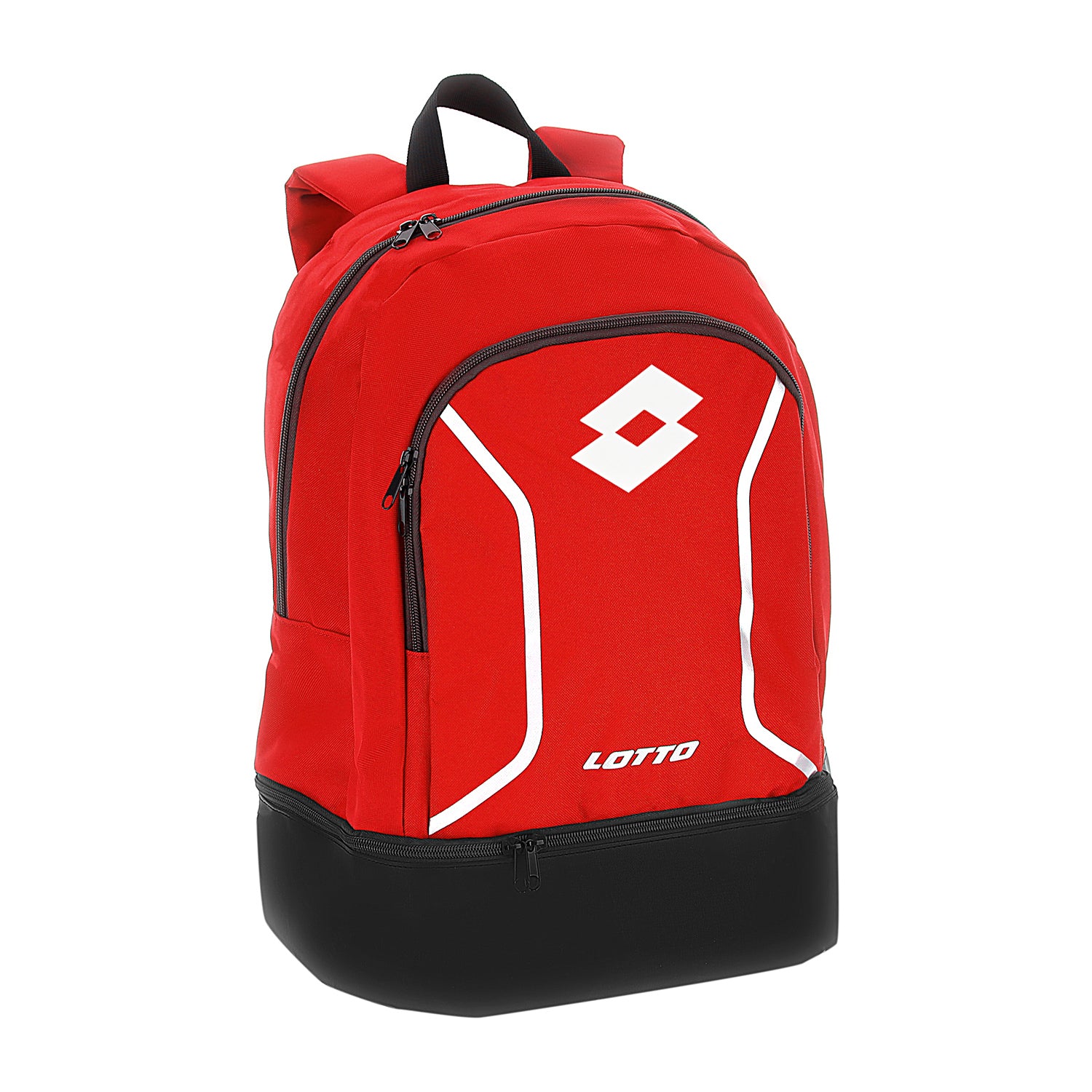 UOMO ZAINO ELITE ROSSO 216639 0C4 01