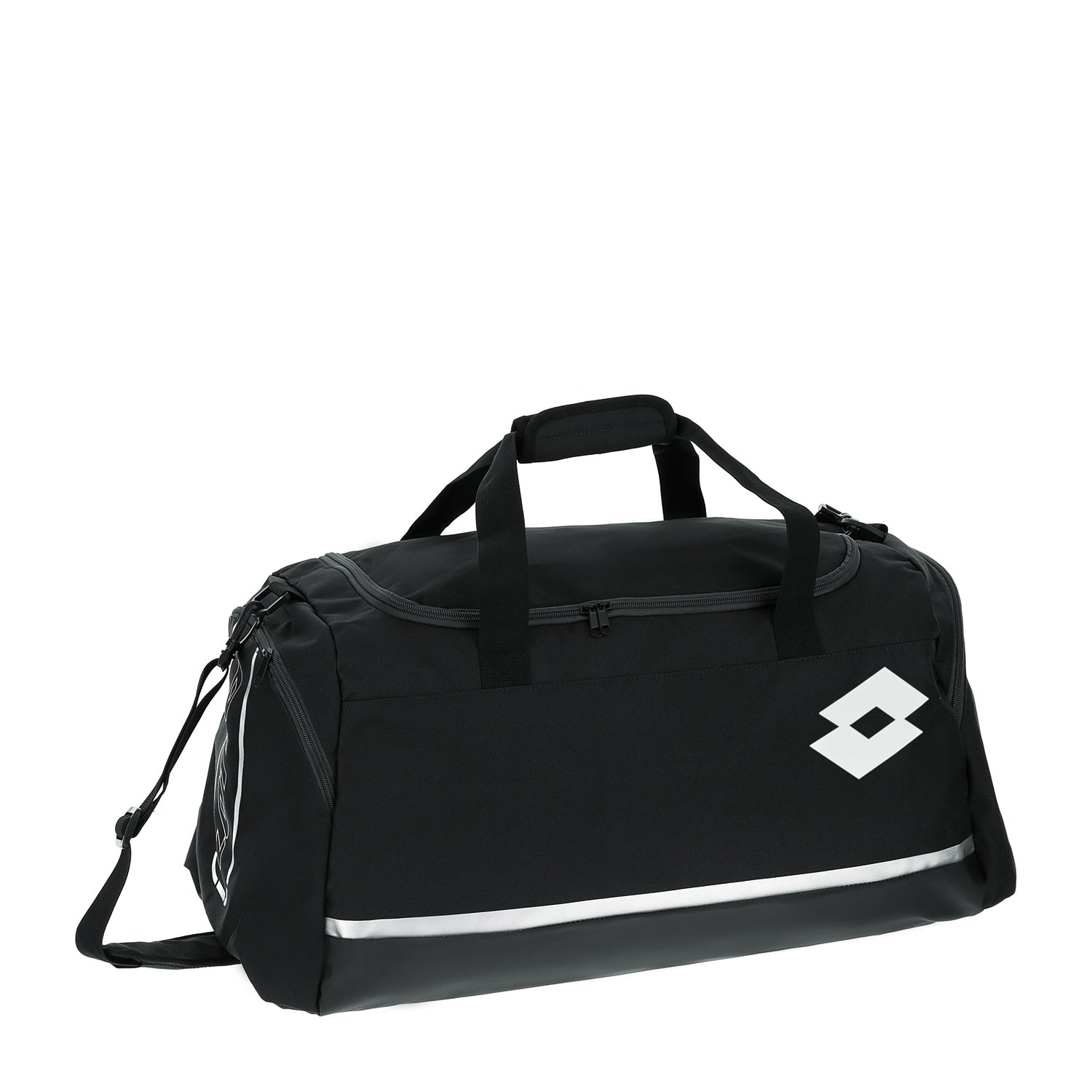 Team Sports Bag Black - Lotto Sport