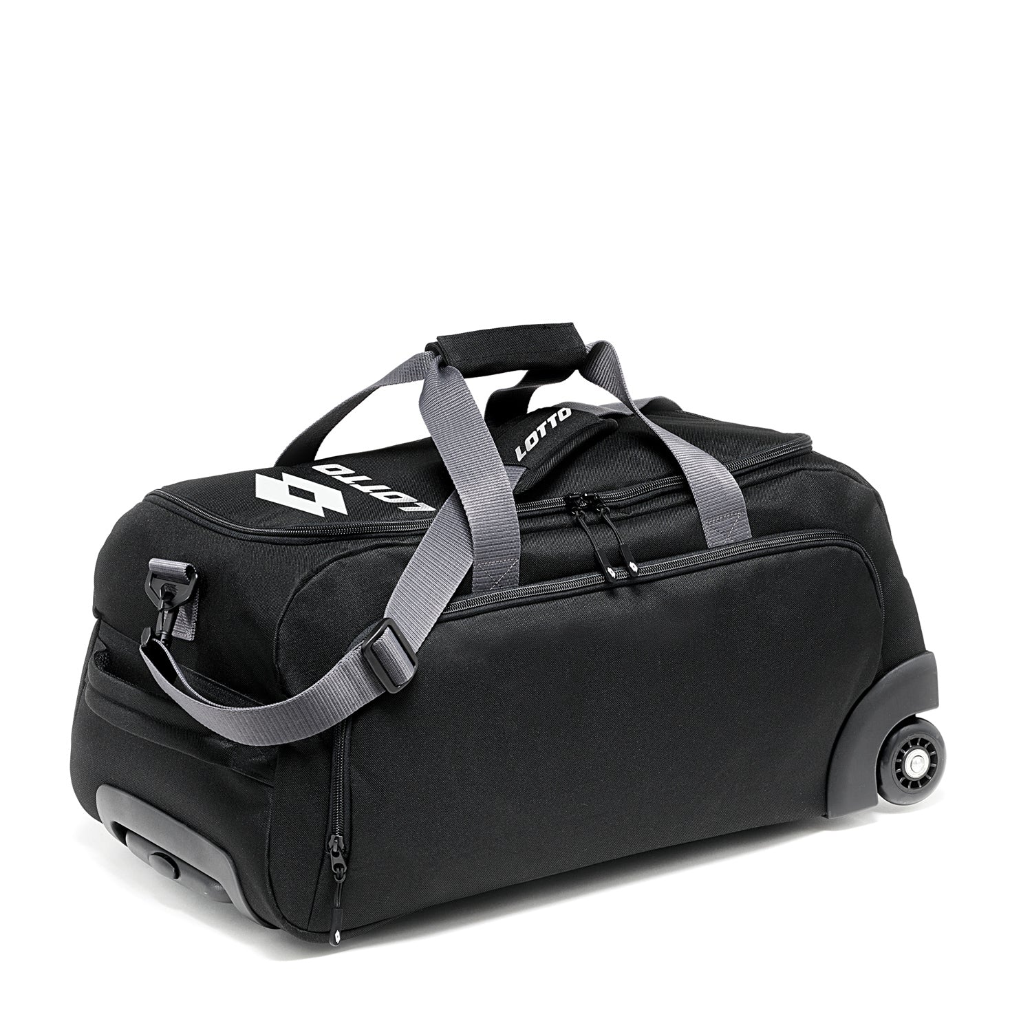 UOMO TROLLEY ELITE NERO 216651 1CL 01