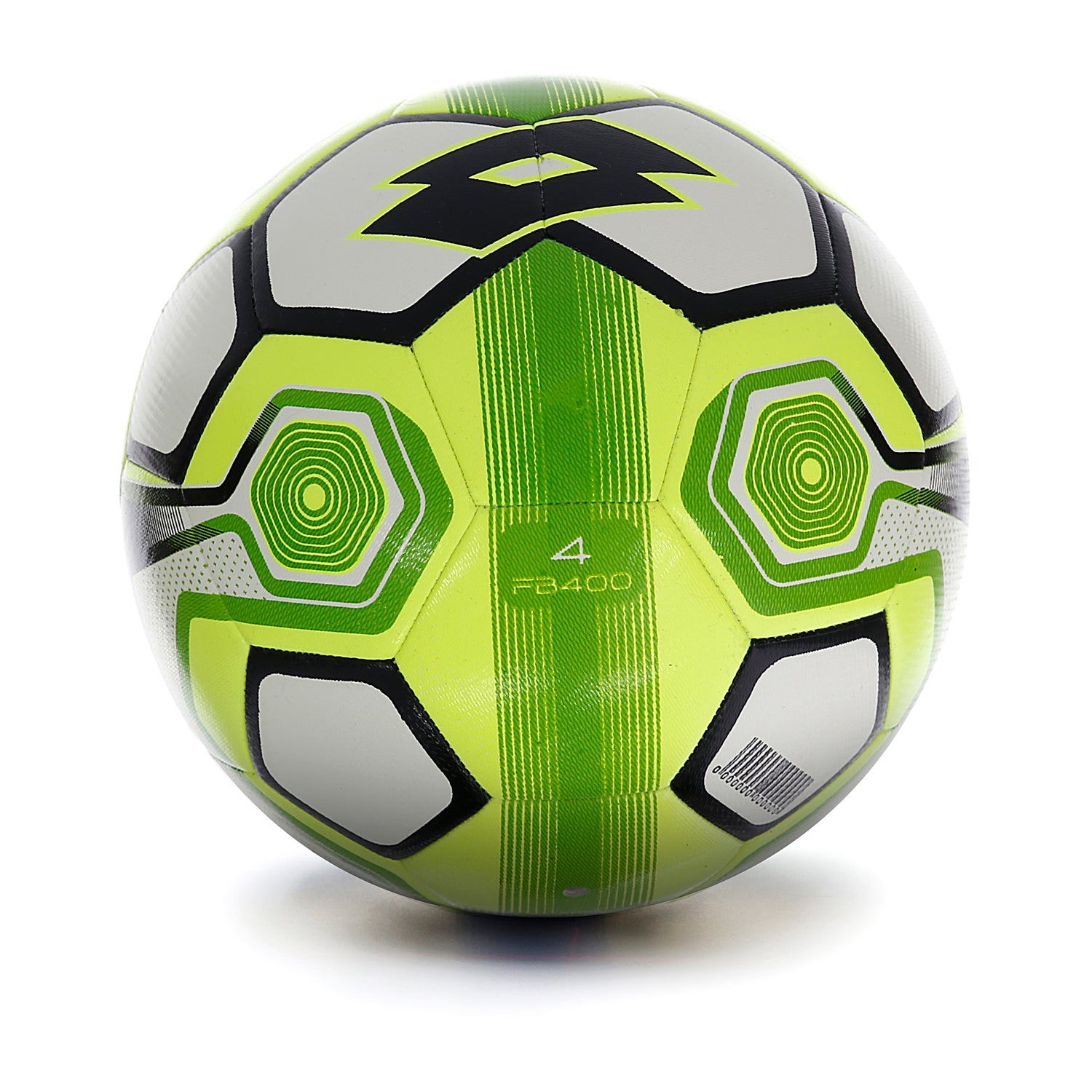 UOMO PALLONE FB 400 GIALLO 216652 74L 02