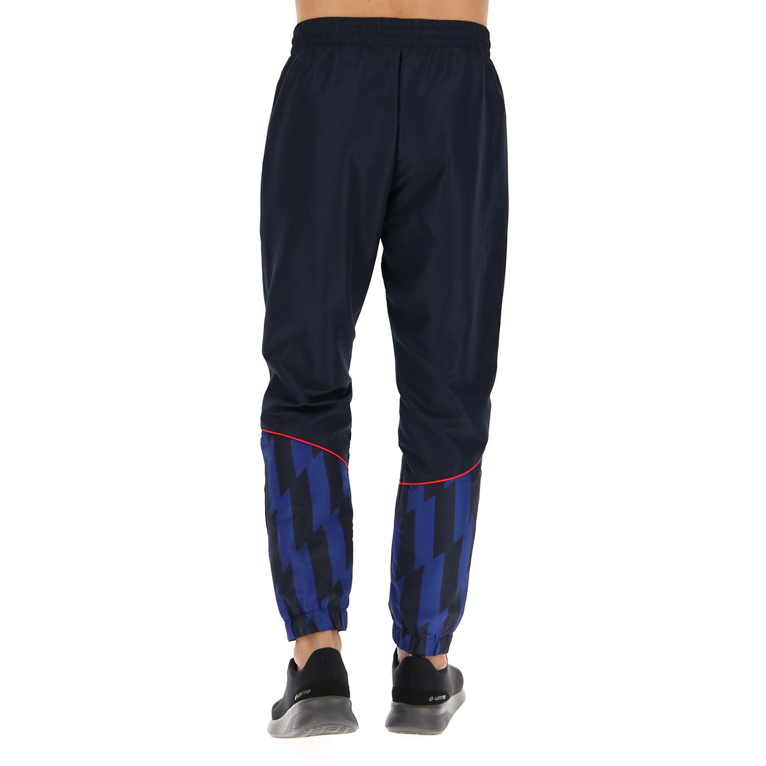UOMO PANTALONI LOGO BLU SCURO 216705 1CI 02