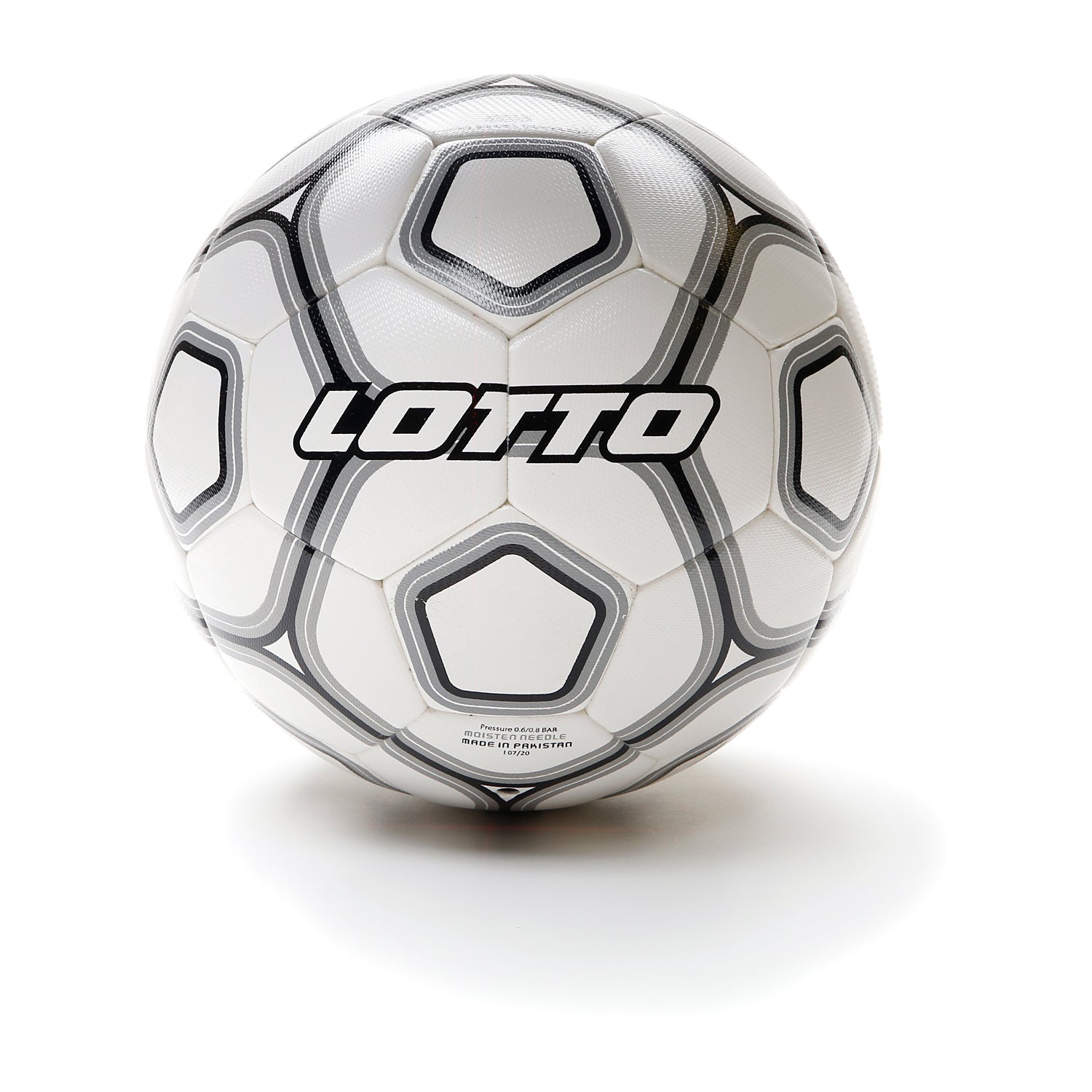 UNISEX PALLONE FB 300 BIANCO 216706 8GO 01
