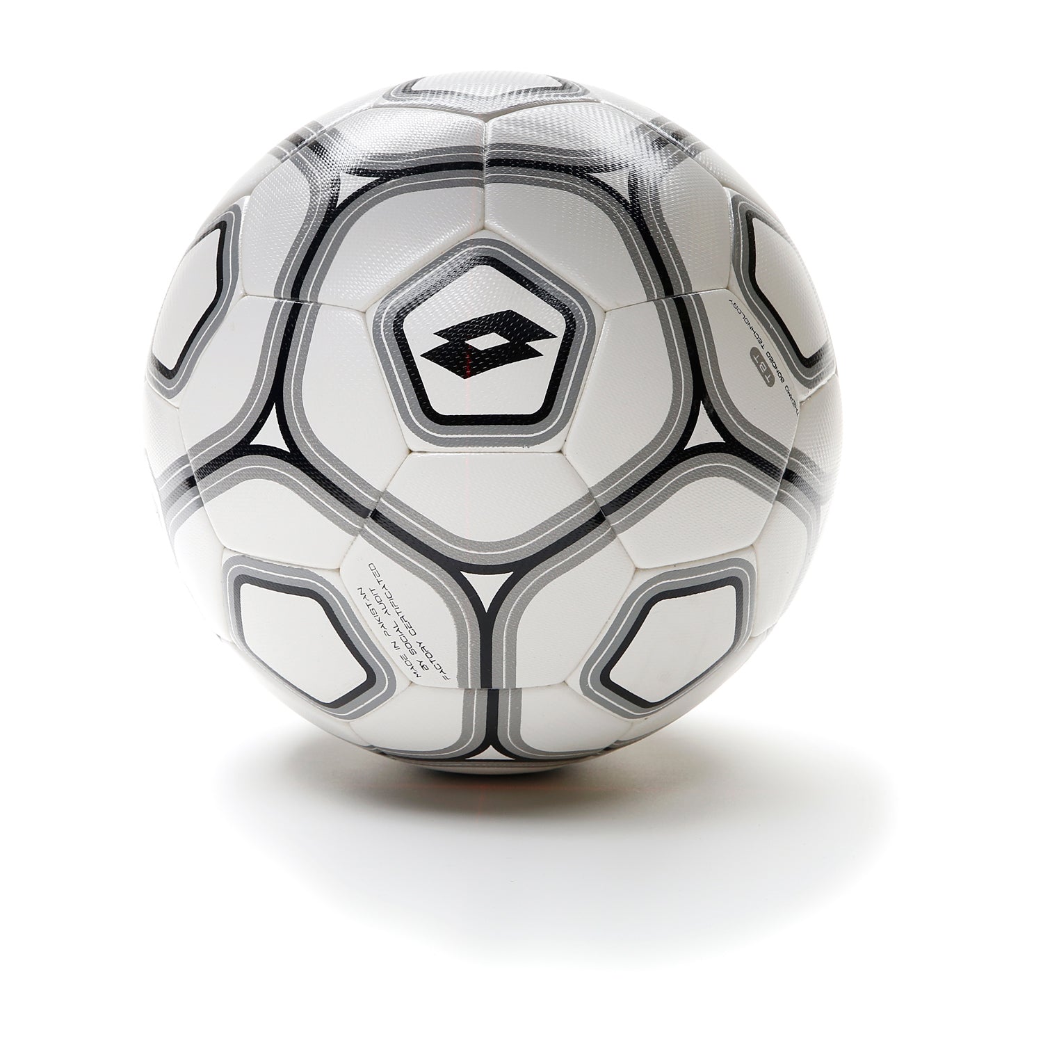 UNISEX PALLONE FB 300 BIANCO 216706 8GO 02