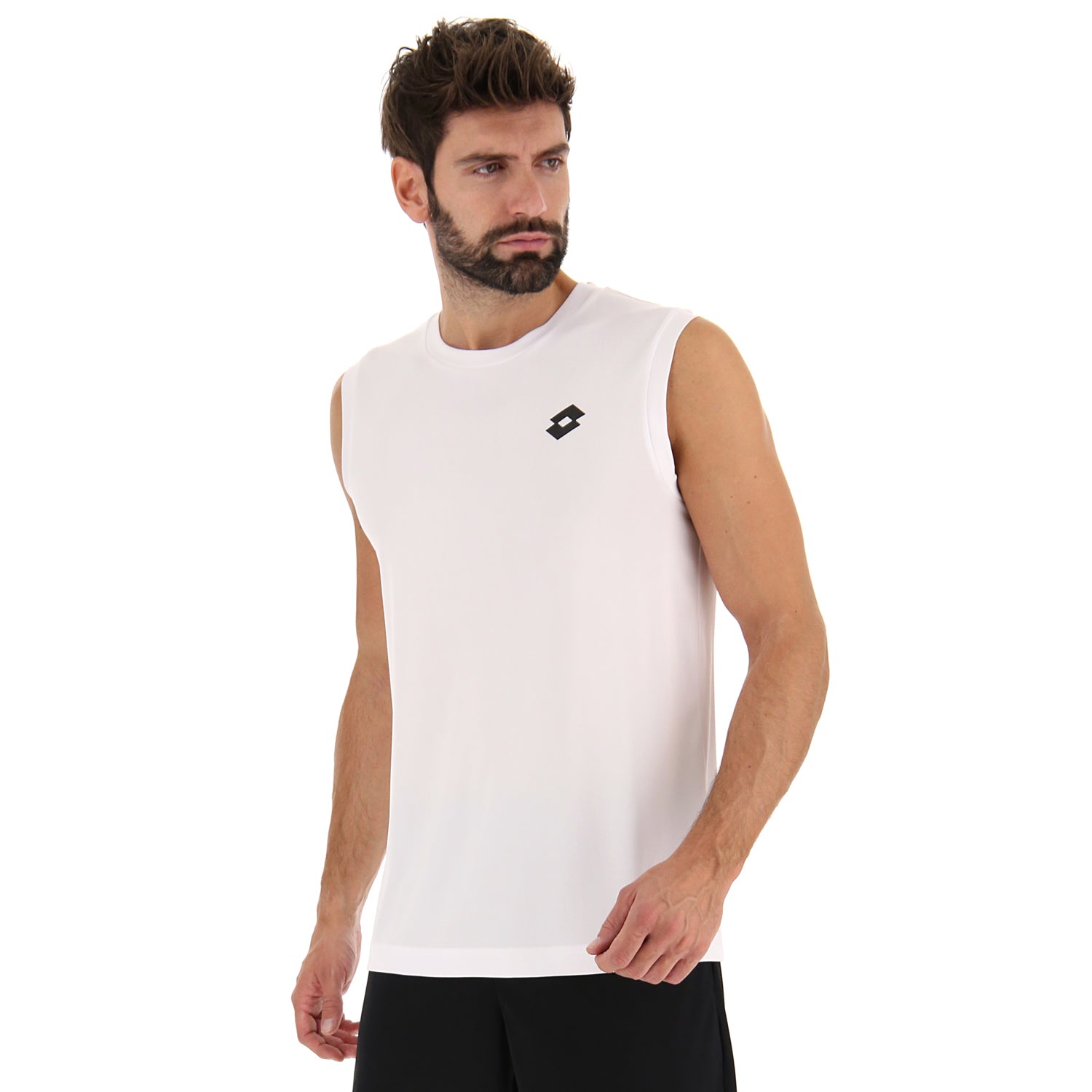 UOMO MAGLIETTA MULTISPORT BIANCO 216768 0F1 01