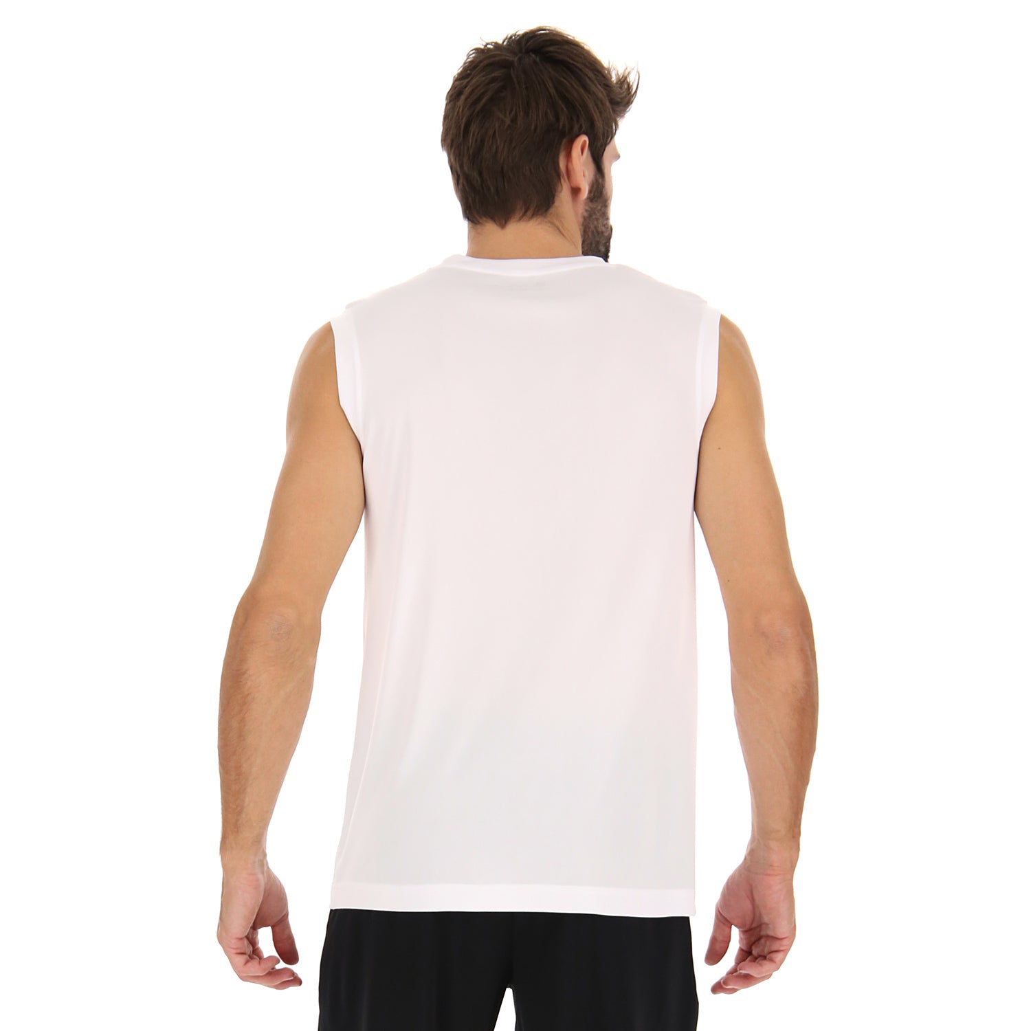 UOMO MAGLIETTA MULTISPORT BIANCO 216768 0F1 02