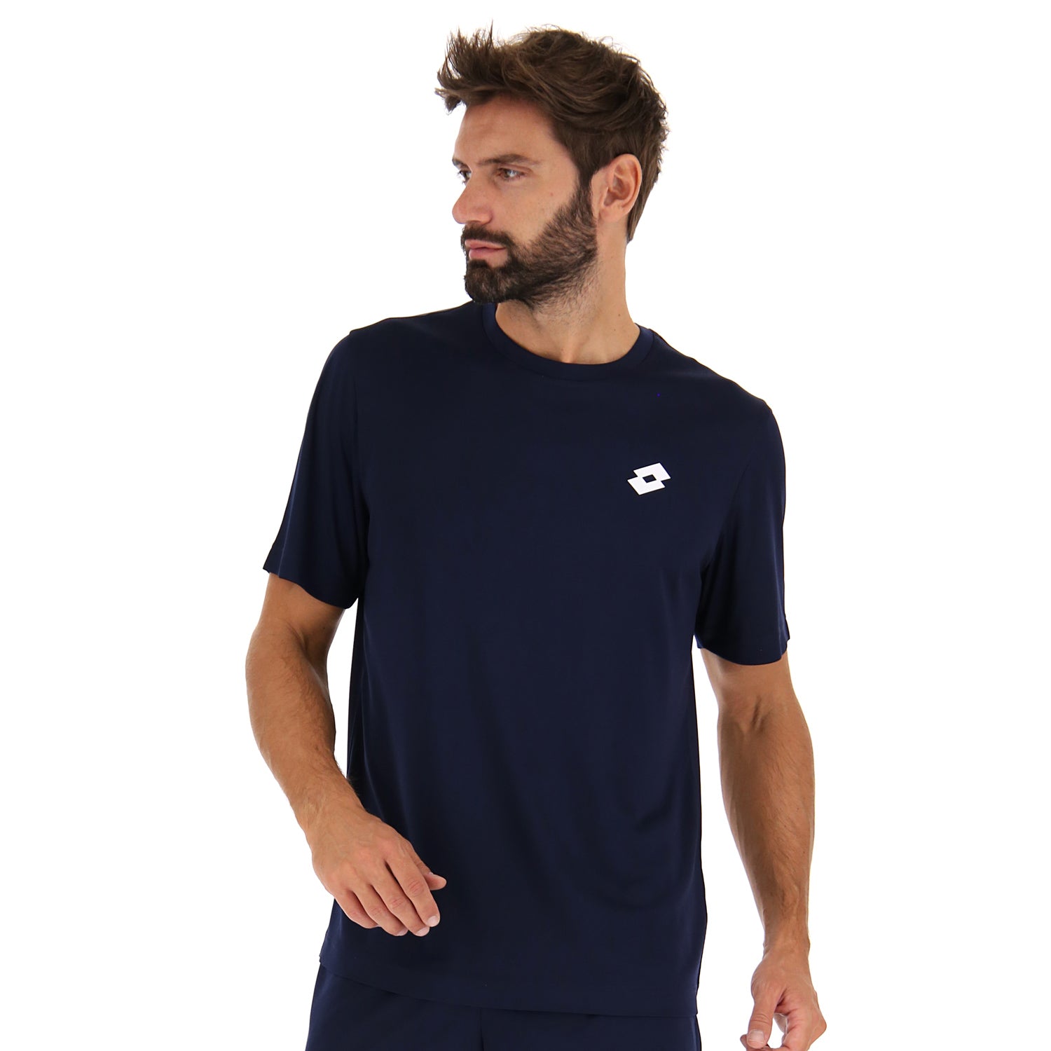 UOMO MAGLIETTA MULTISPORT BLU SCURO 216769 1CI 01