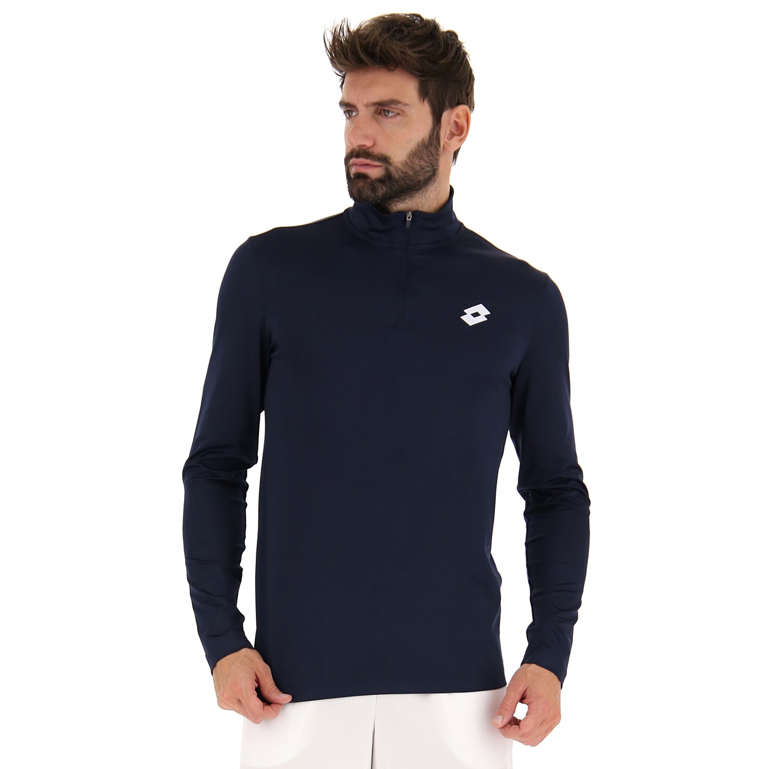 UOMO FELPA MULTISPORT BLU SCURO 216772 1CI 01