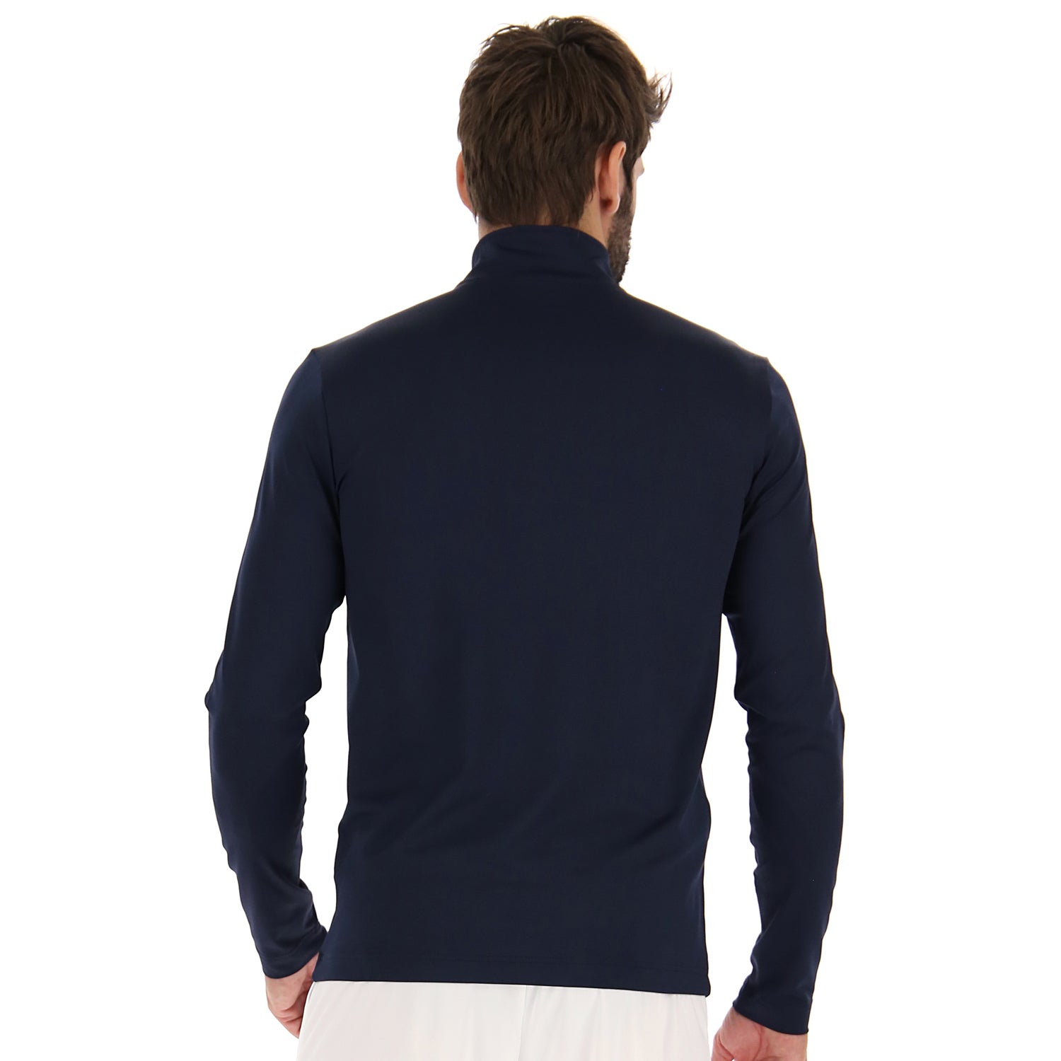 UOMO FELPA MULTISPORT BLU SCURO 216772 1CI 02