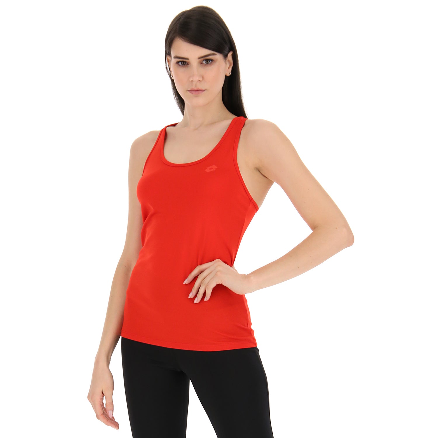 DONNA CANOTTA MULTISPORT ROSSO 216773 0C4 01