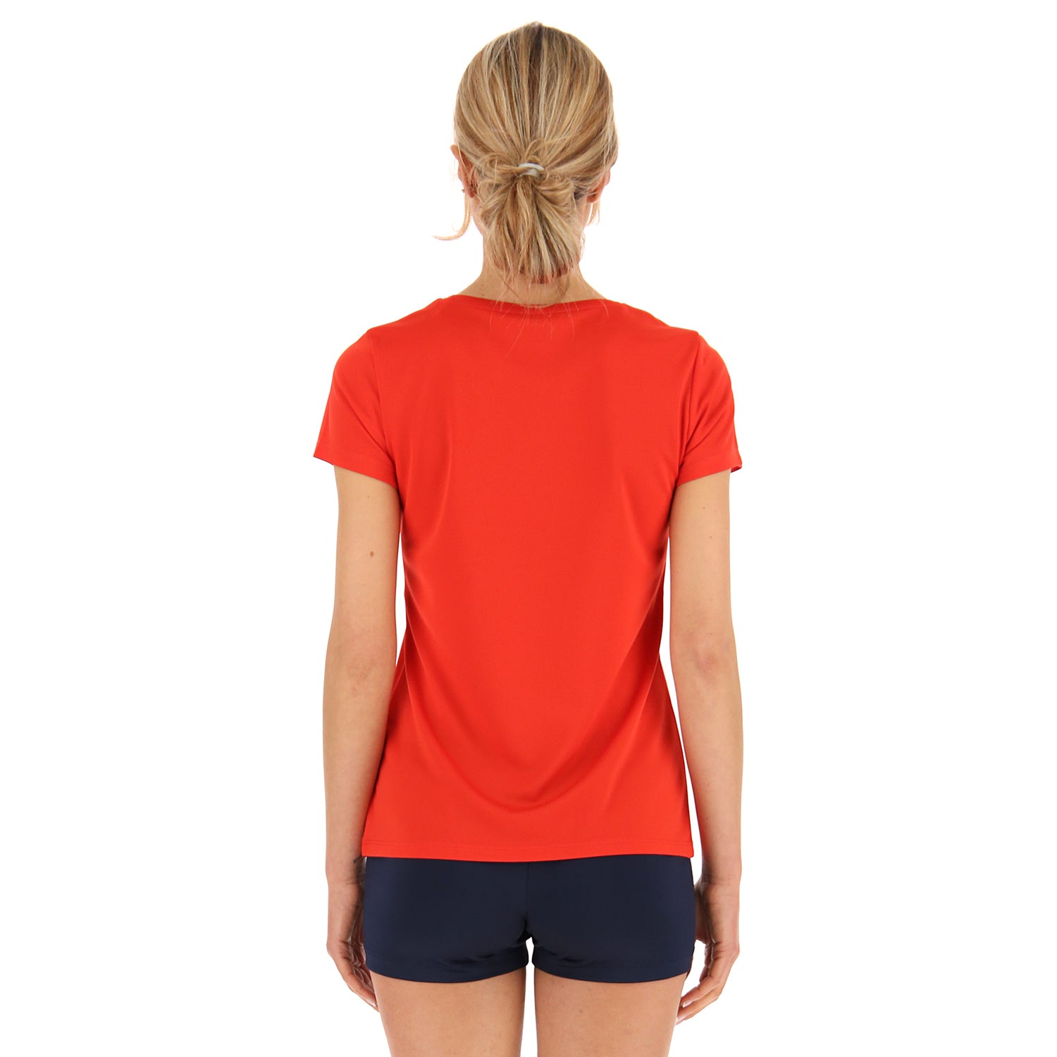 DONNA MAGLIETTA MULTISPORT ROSSO 216774 0C4 02