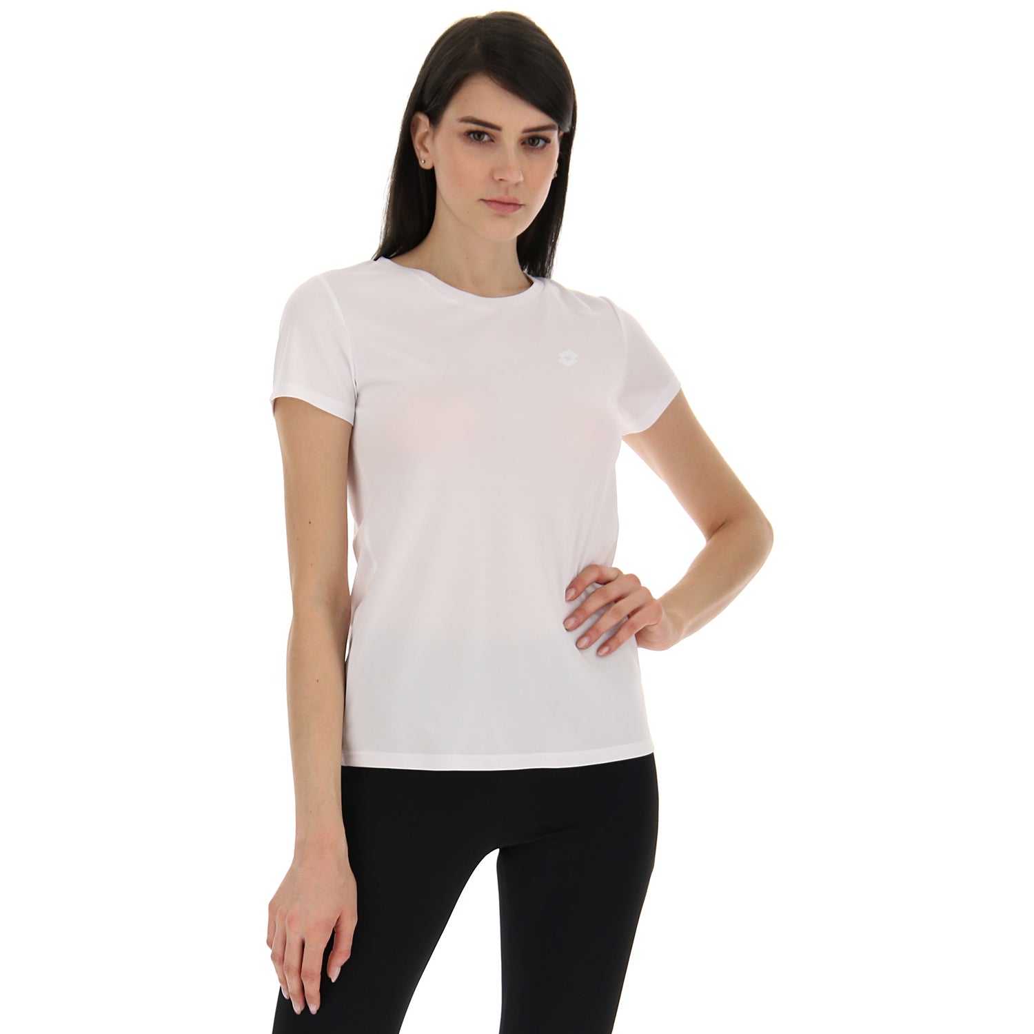 DONNA MAGLIETTA MULTISPORT BIANCO 216774 0F1 01