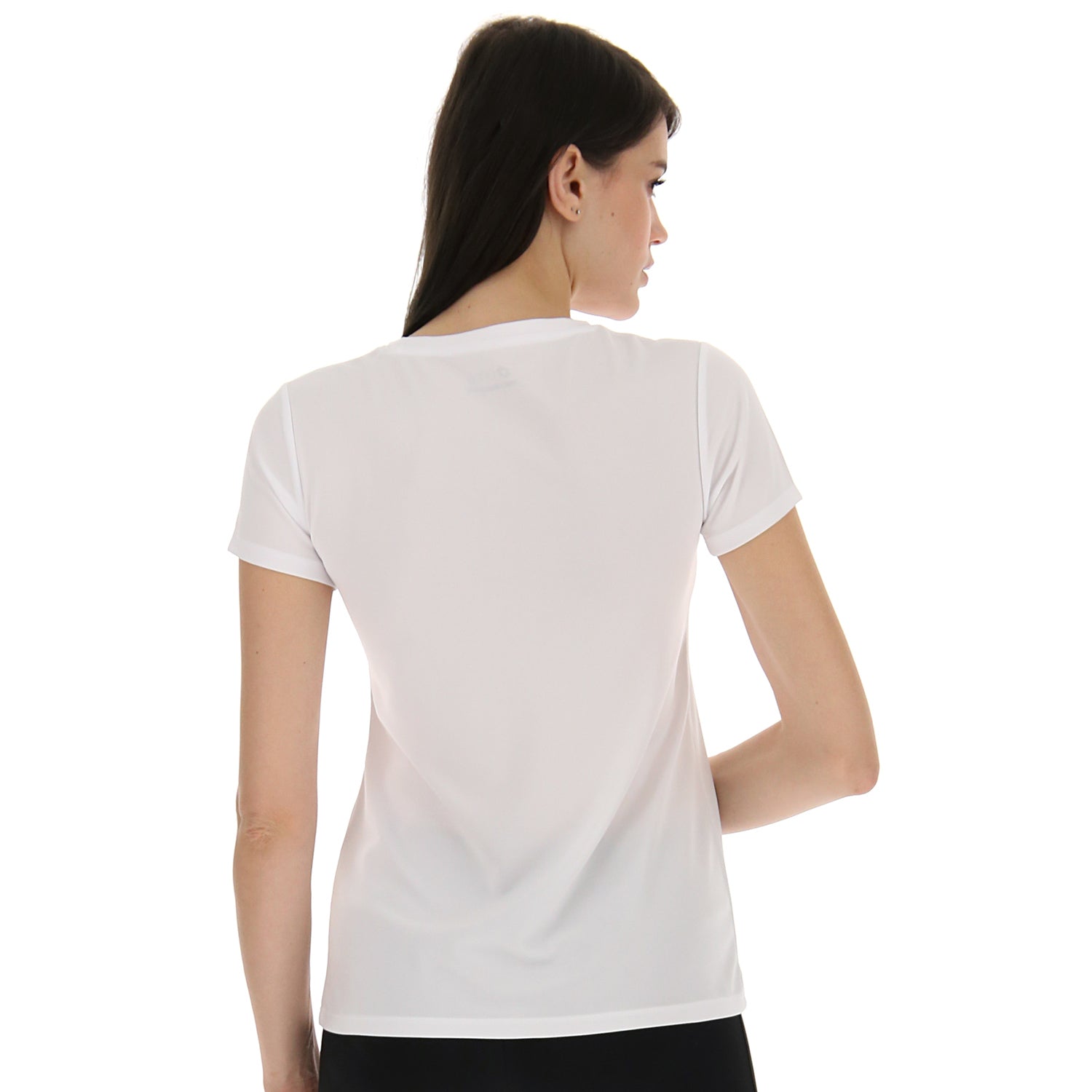 DONNA MAGLIETTA MULTISPORT BIANCO 216774 0F1 02