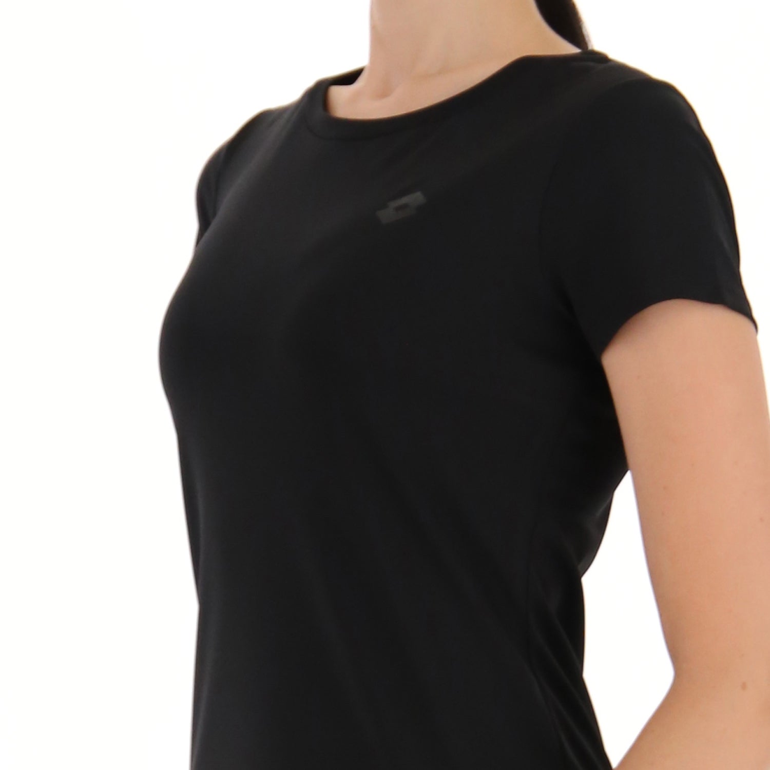 DONNA MAGLIETTA MULTISPORT NERO 216774 1CL 03