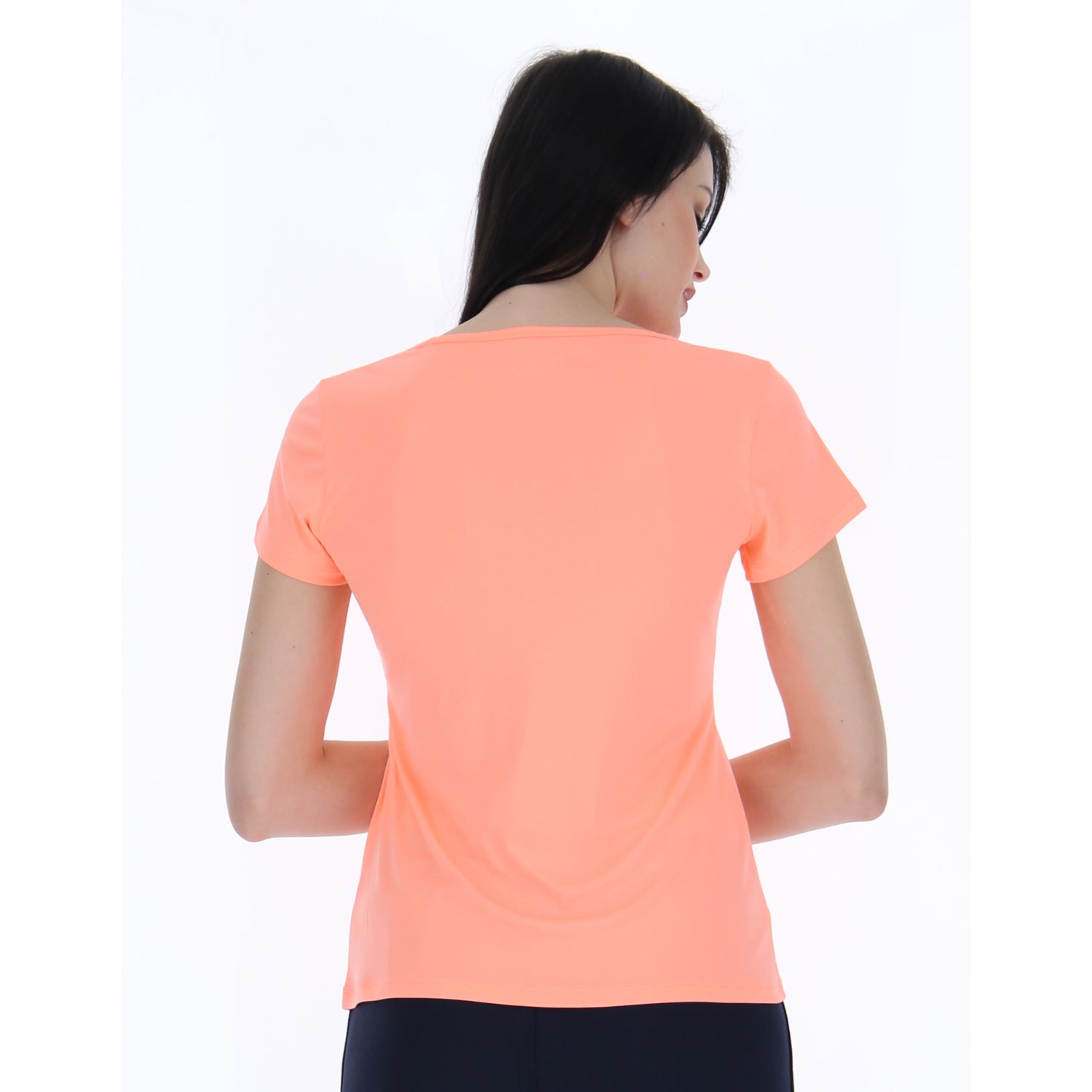 DONNA MAGLIETTA MULTISPORT ROSA 216774 8DA 02