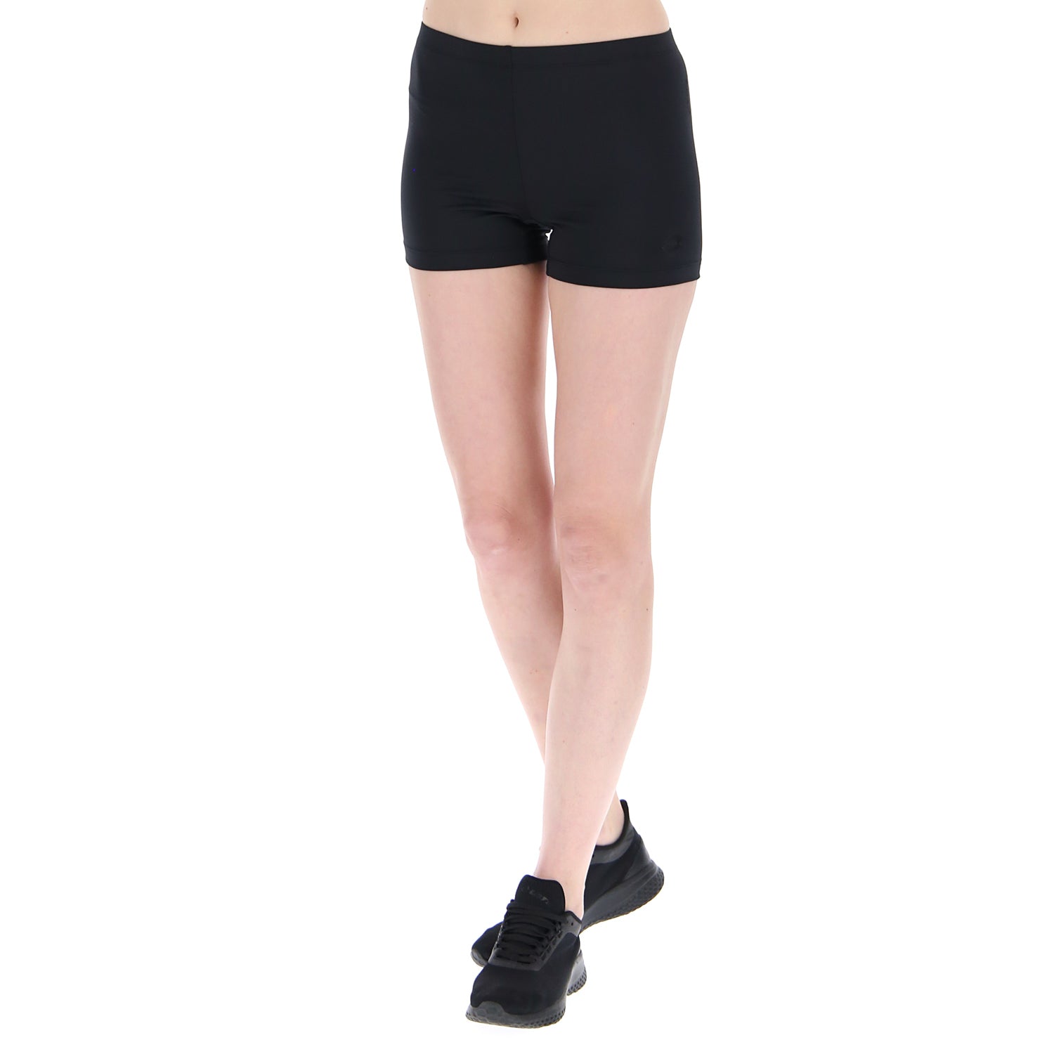 DONNA SHORT TIGHT MULTISPORT NERO 216777 1CL 01