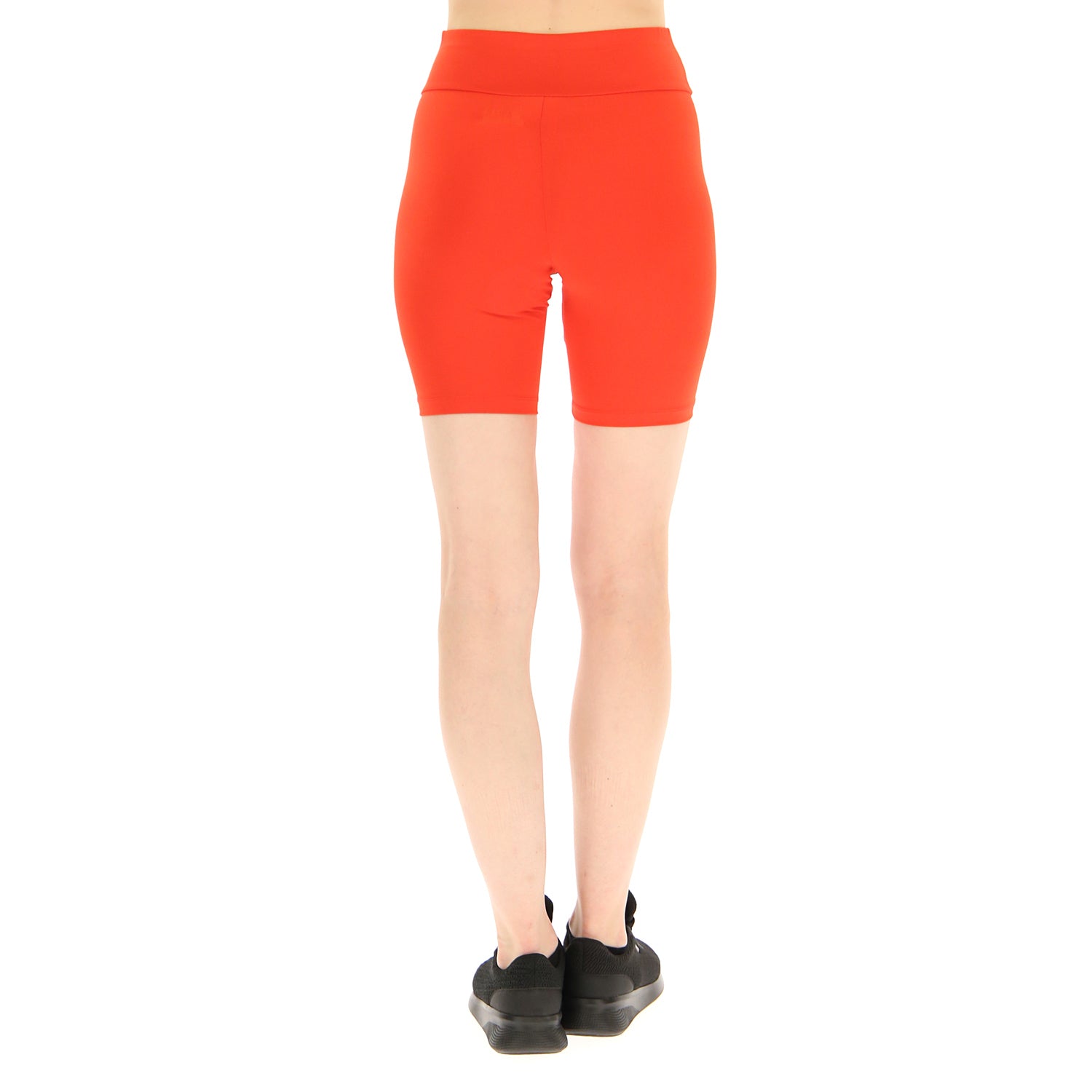 DONNA LEGGINGS MEDIO MULTISPORT ROSSO 216779 0C4 02