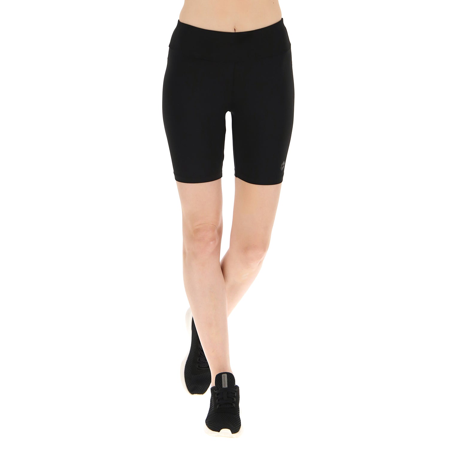 DONNA LEGGINGS MEDIO MULTISPORT NERO 216779 1CL 01