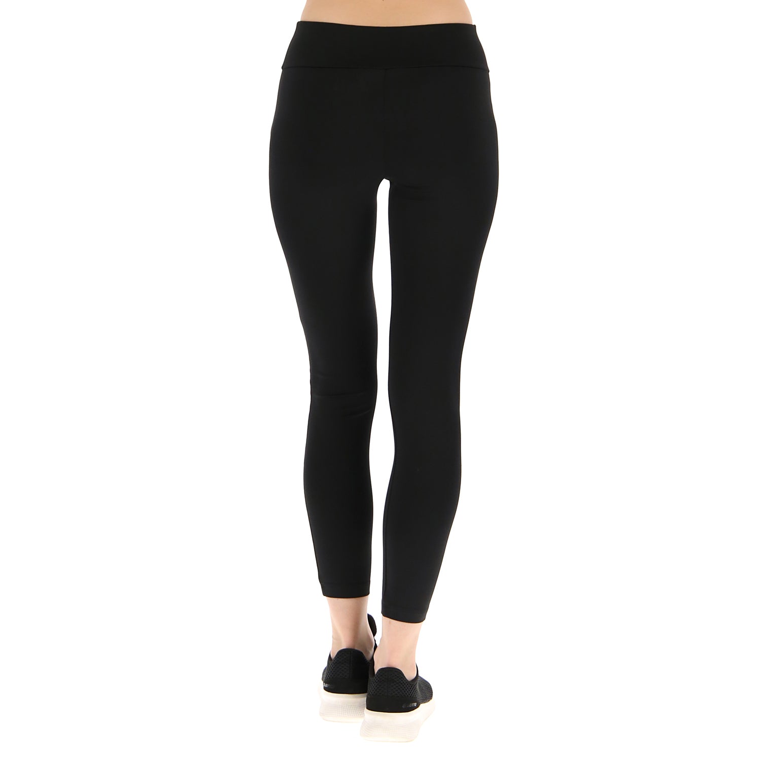 DONNA LEGGINGS MULTISPORT NERO 216781 1CL 02