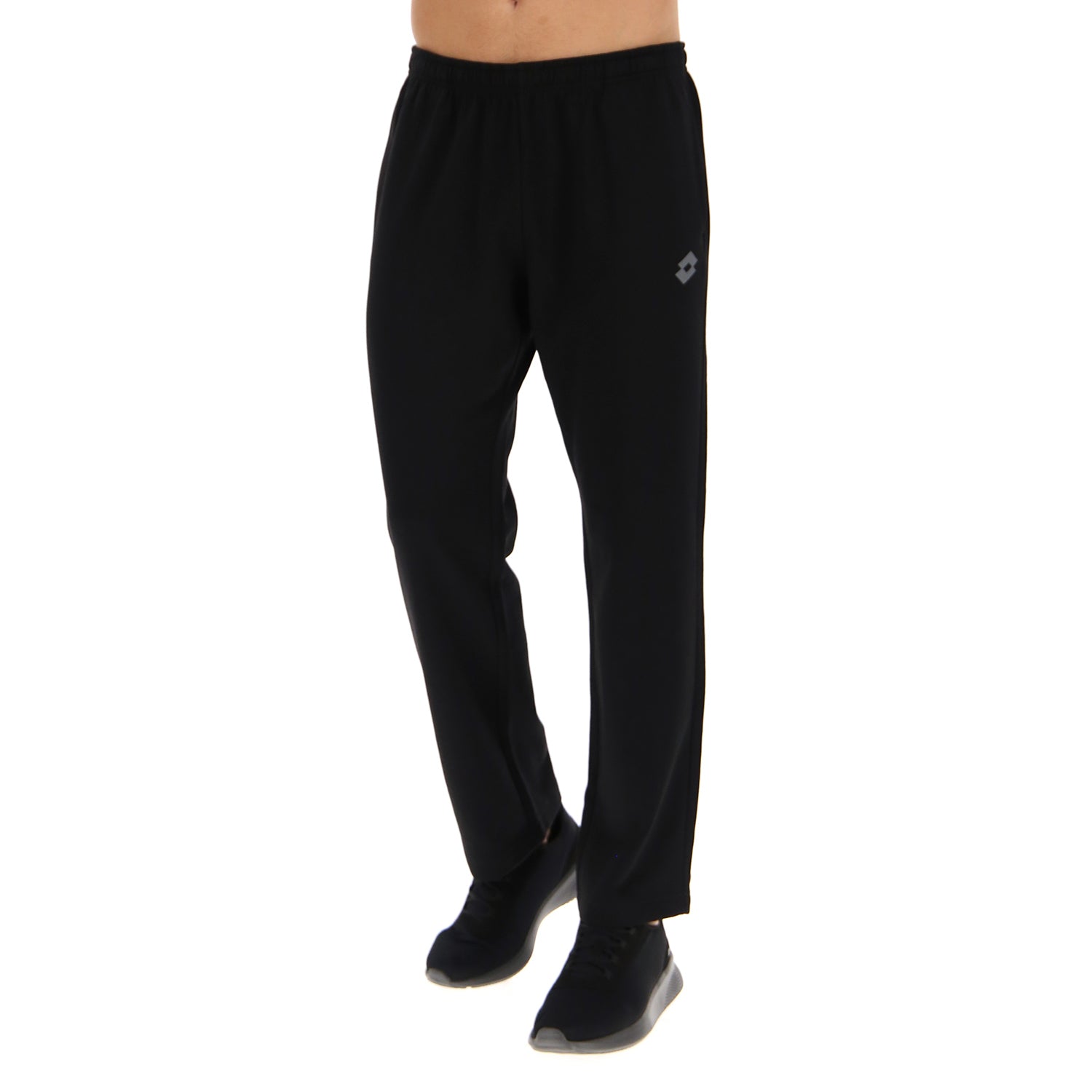 UOMO PANTALONI MULTISPORT NERO 216790 1CL 01