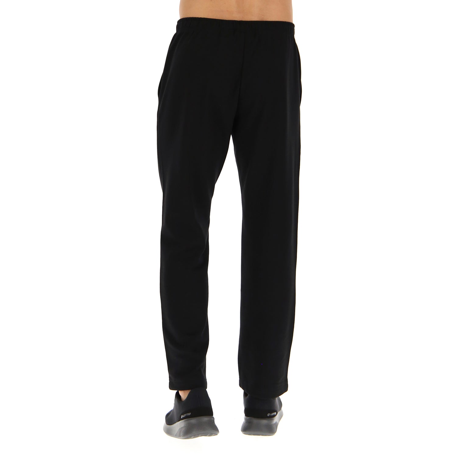 UOMO PANTALONI MULTISPORT NERO 216790 1CL 02