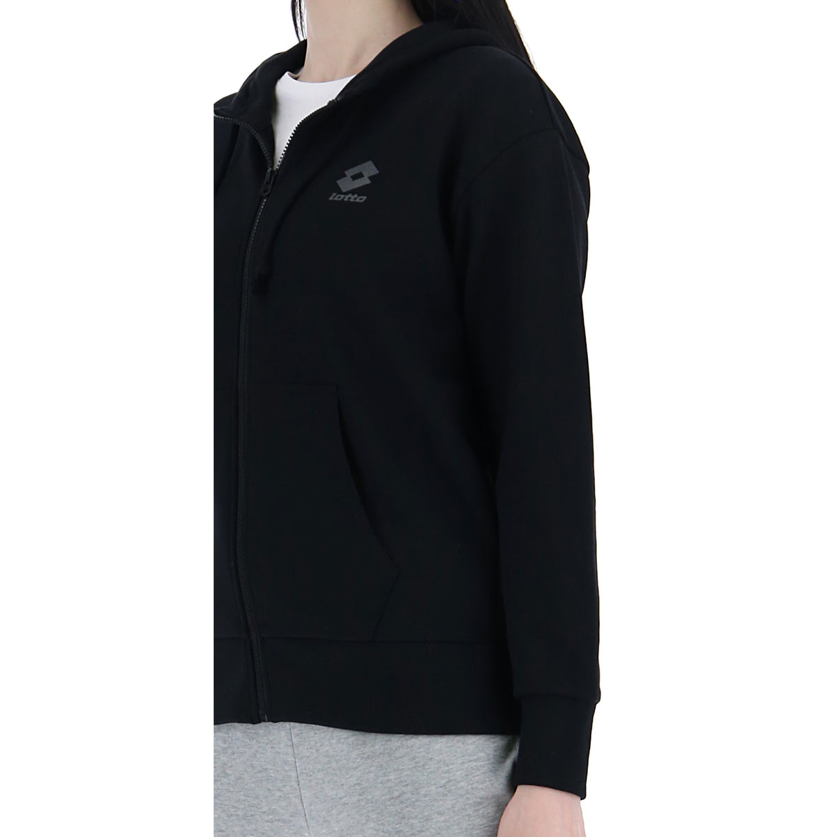 DONNA GIACCA SMART NERO 216812 1CL 03