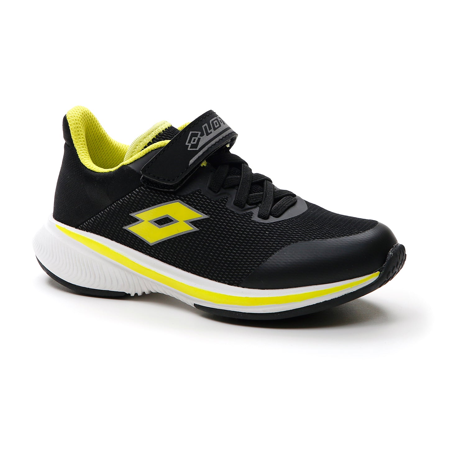 BAMBINI SCARPE SPEEDEVO 500 NERO 216888 75N 02
