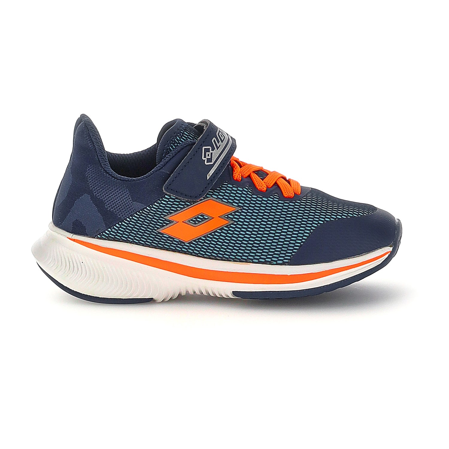 BAMBINI SCARPE SPEEDEVO 500 BLU SCURO 216888 8EM 01