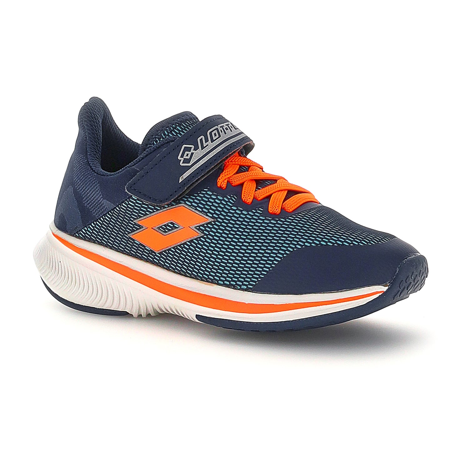 BAMBINI SCARPE SPEEDEVO 500 BLU SCURO 216888 8EM 02