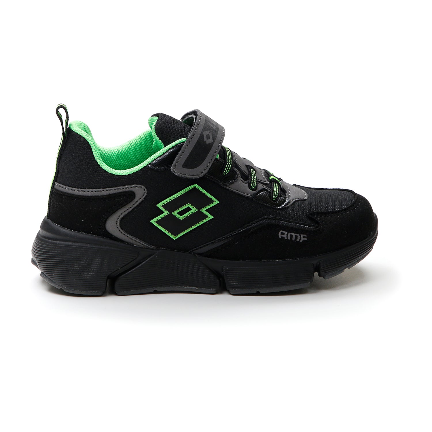 BAMBINI SCARPE LIBRA NERO 216896 8F7 01