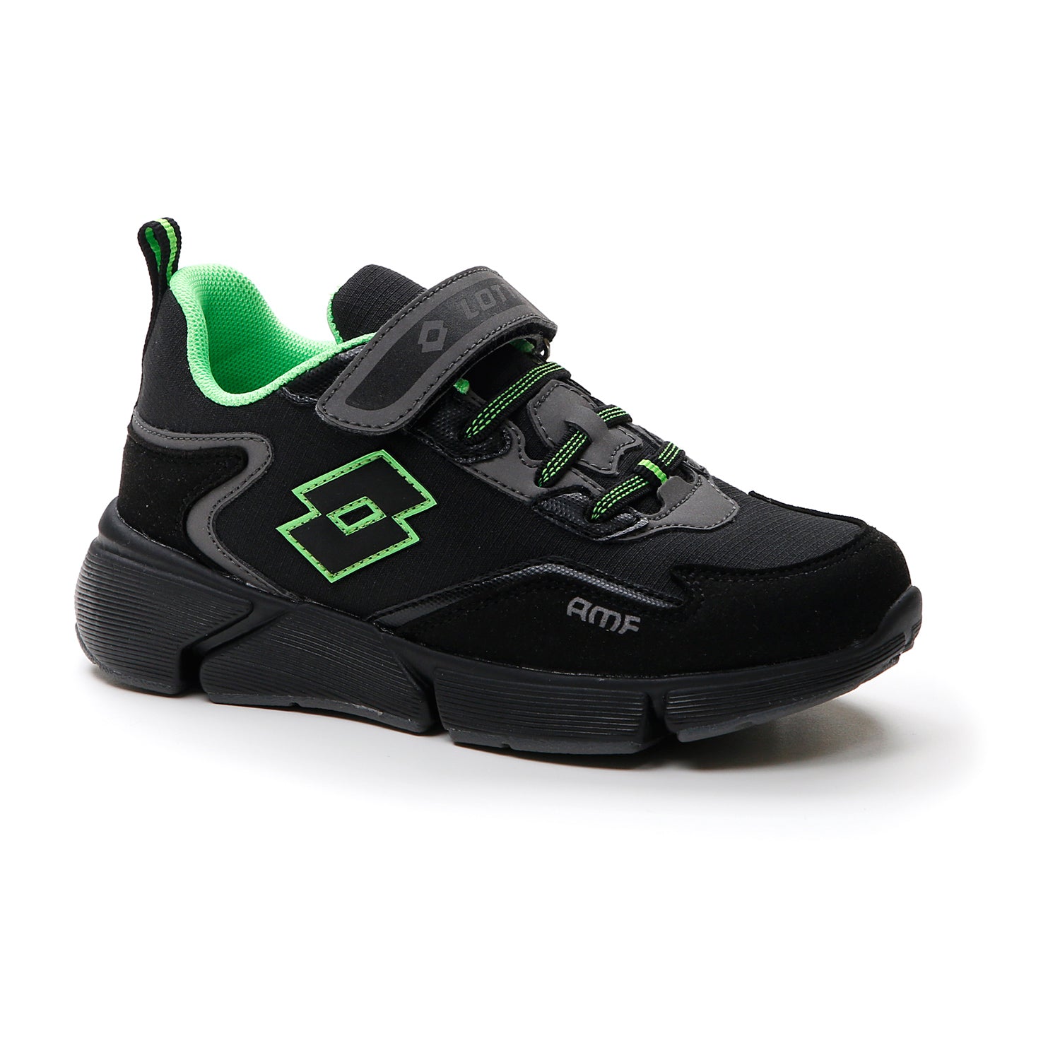 BAMBINI SCARPE LIBRA NERO 216896 8F7 02