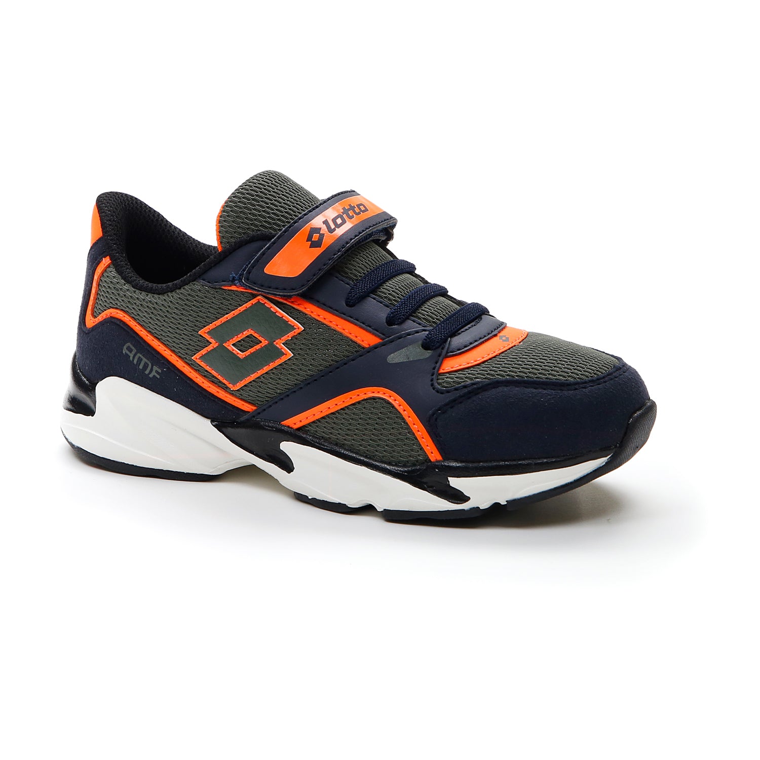 BAMBINI SCARPE RIO VERDE SCURO 216914 8G3 02