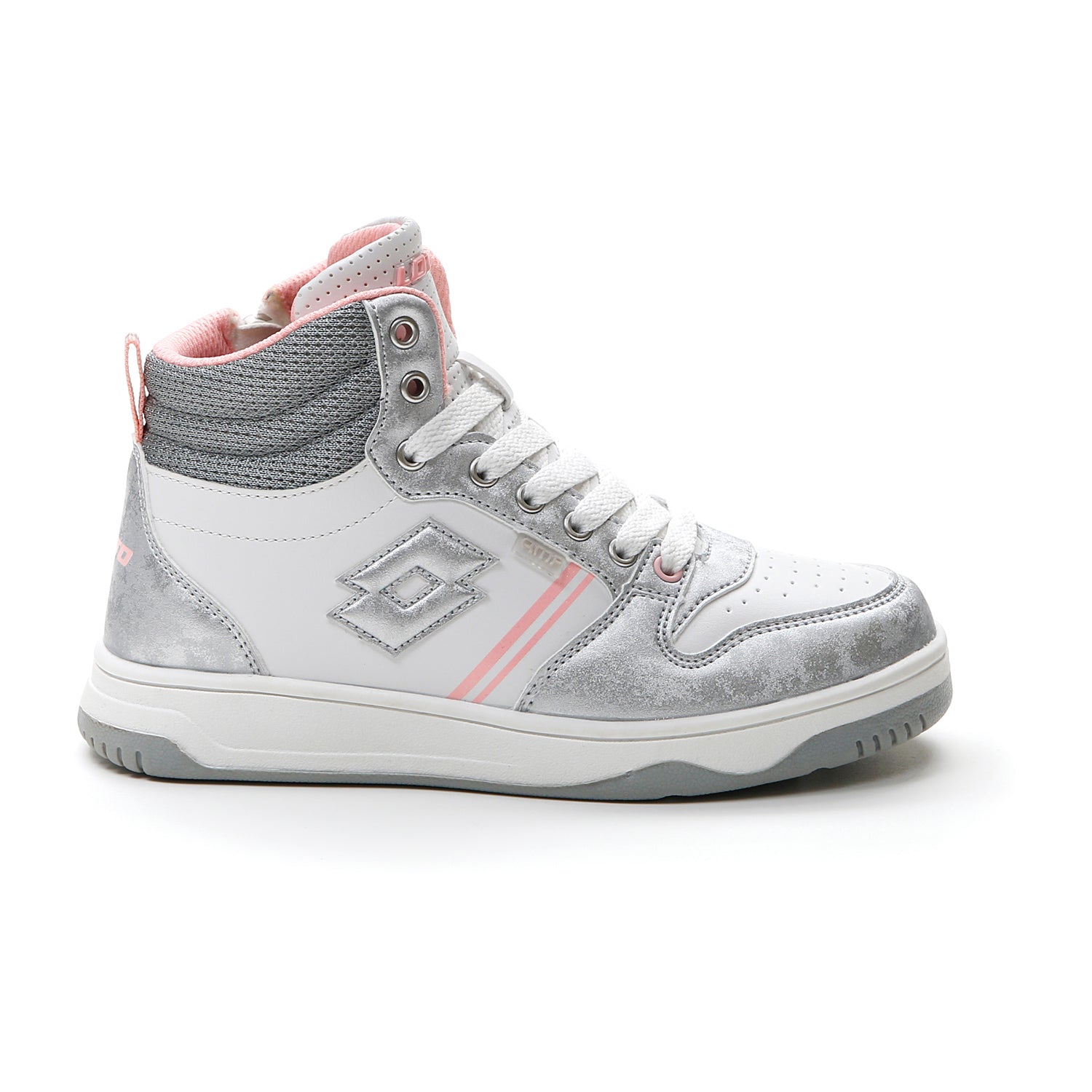 RAGAZZI SCARPE MID ROCKET BIANCO 216927 1VQ 01