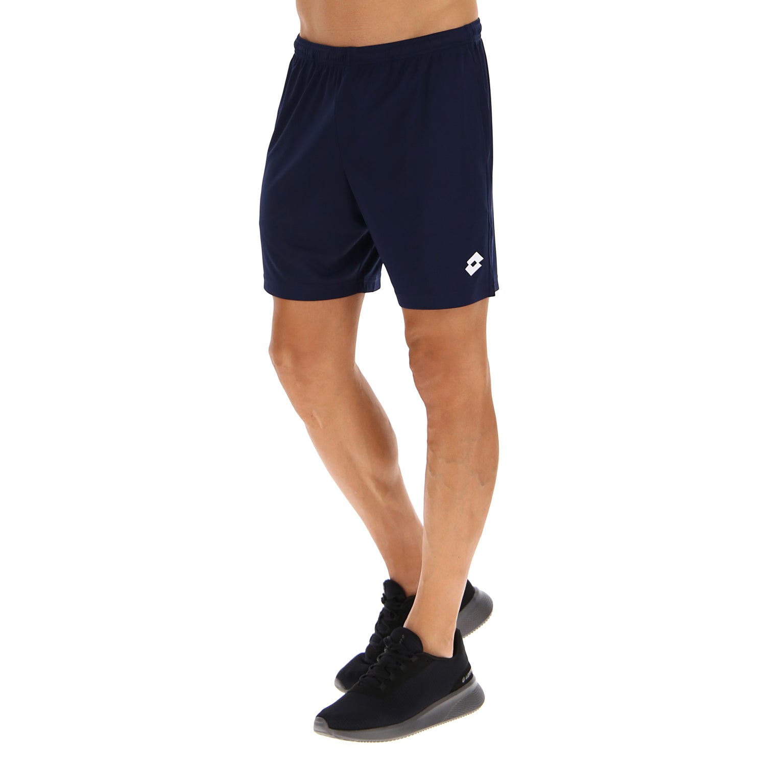 UOMO PANTALONI CORTI MULTISPORT BLU SCURO 217087 1CI 01